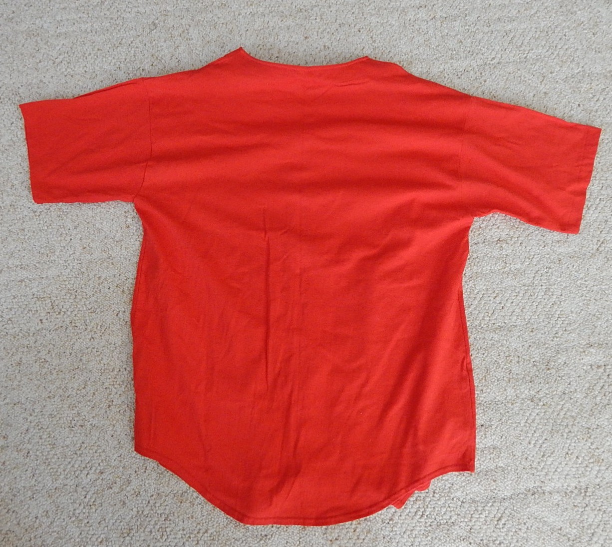 Pete Rose Signed Jersey