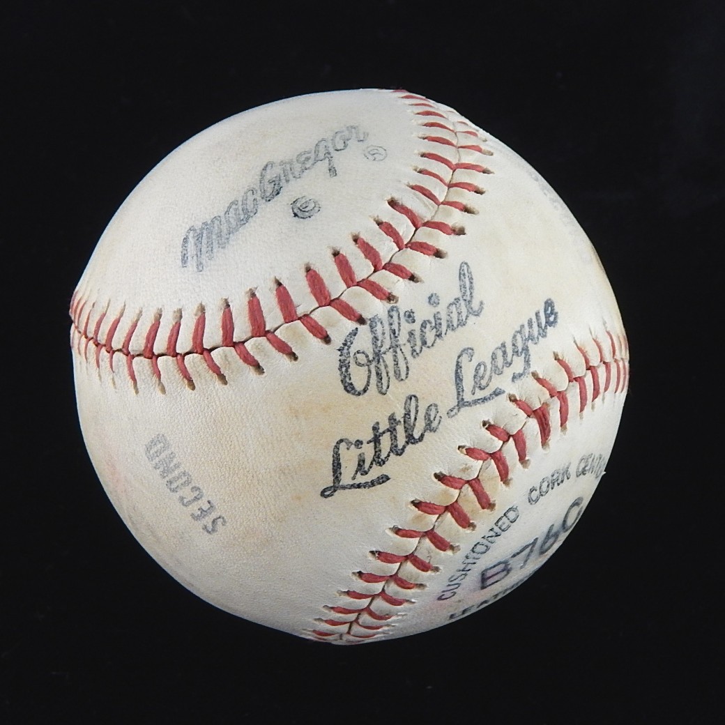 Pete Rose Signed Baseball