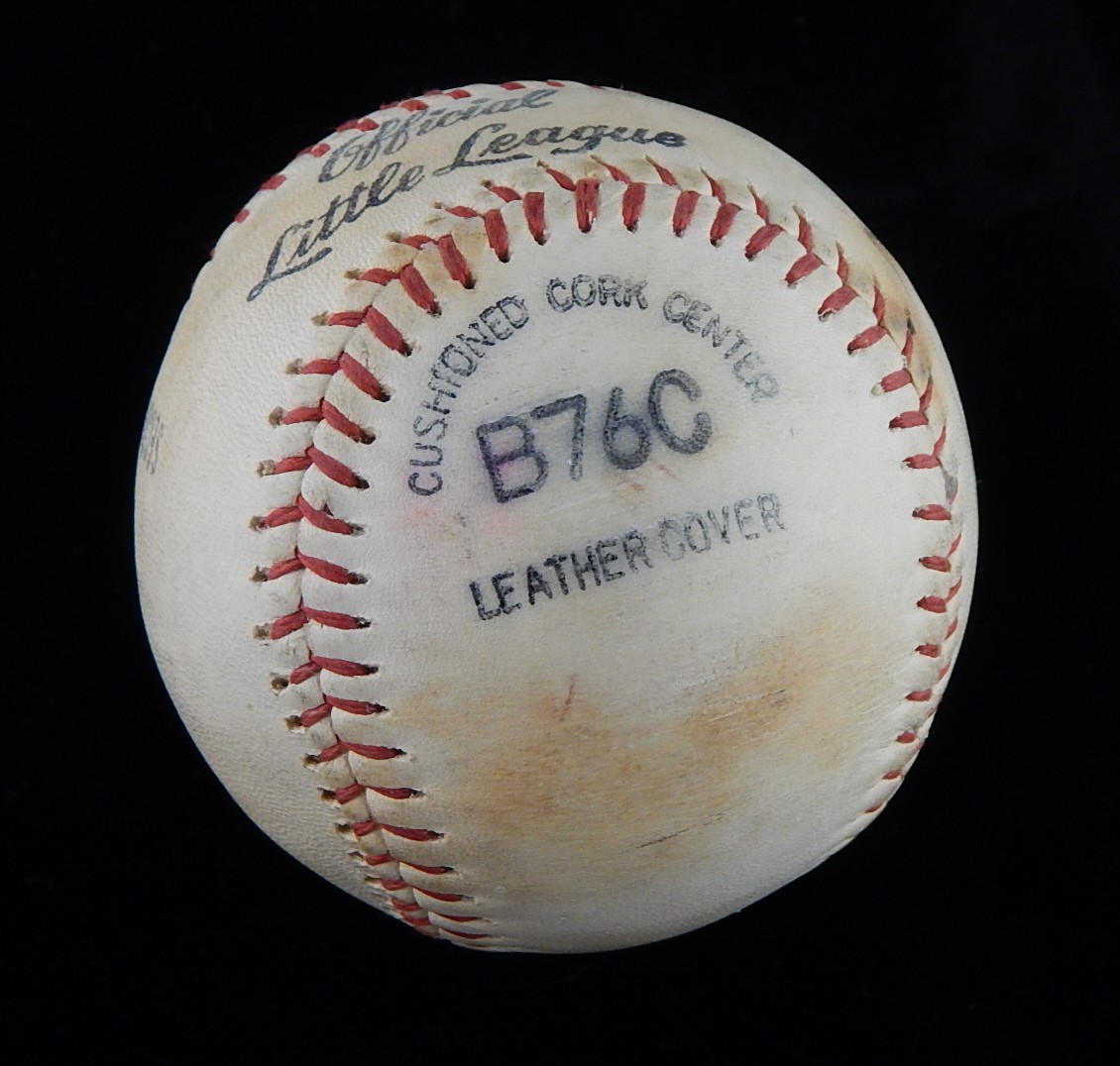 Pete Rose Signed Baseball