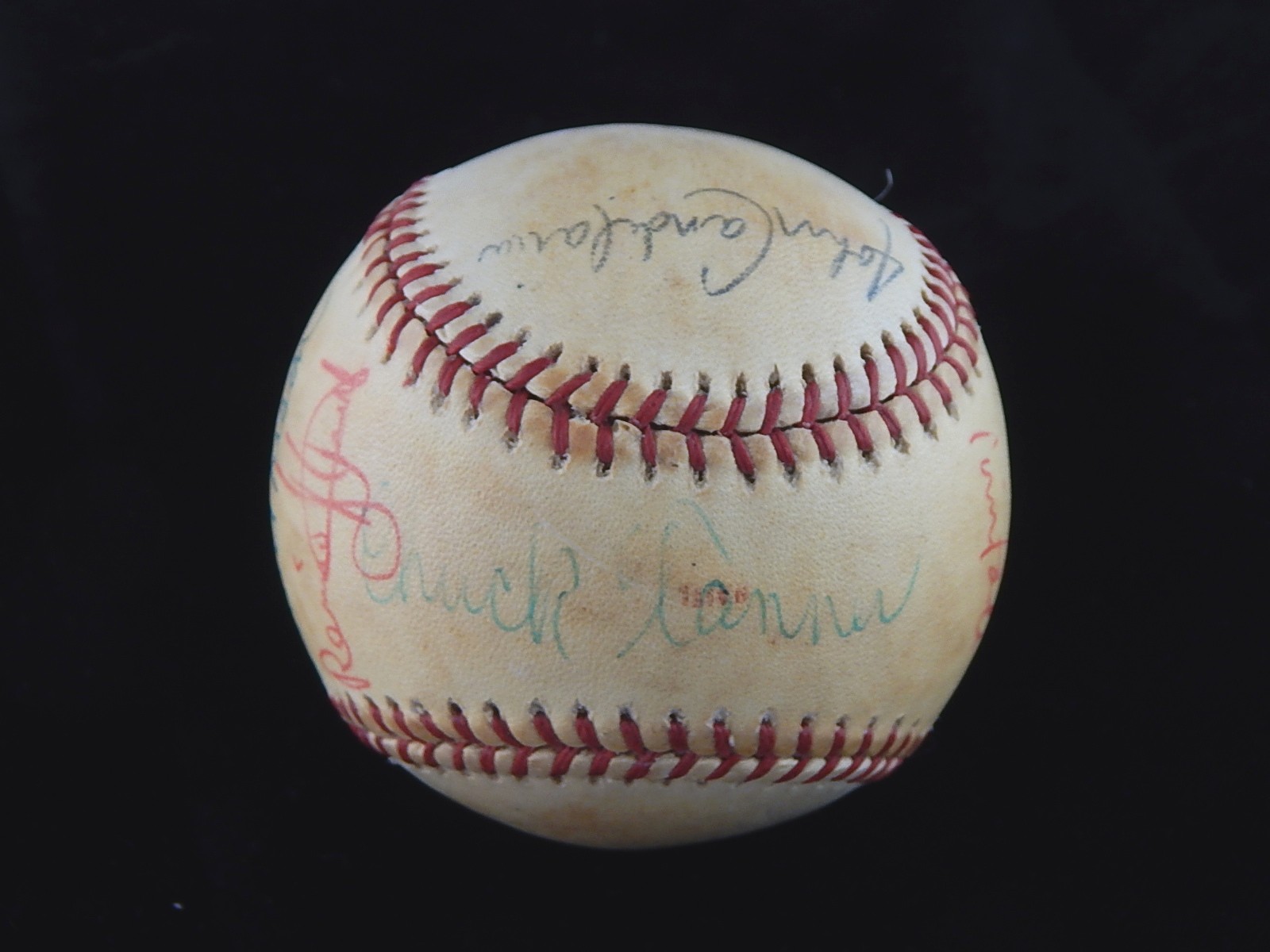 1979 Pittsburgh Pirates Team Signed Baseball