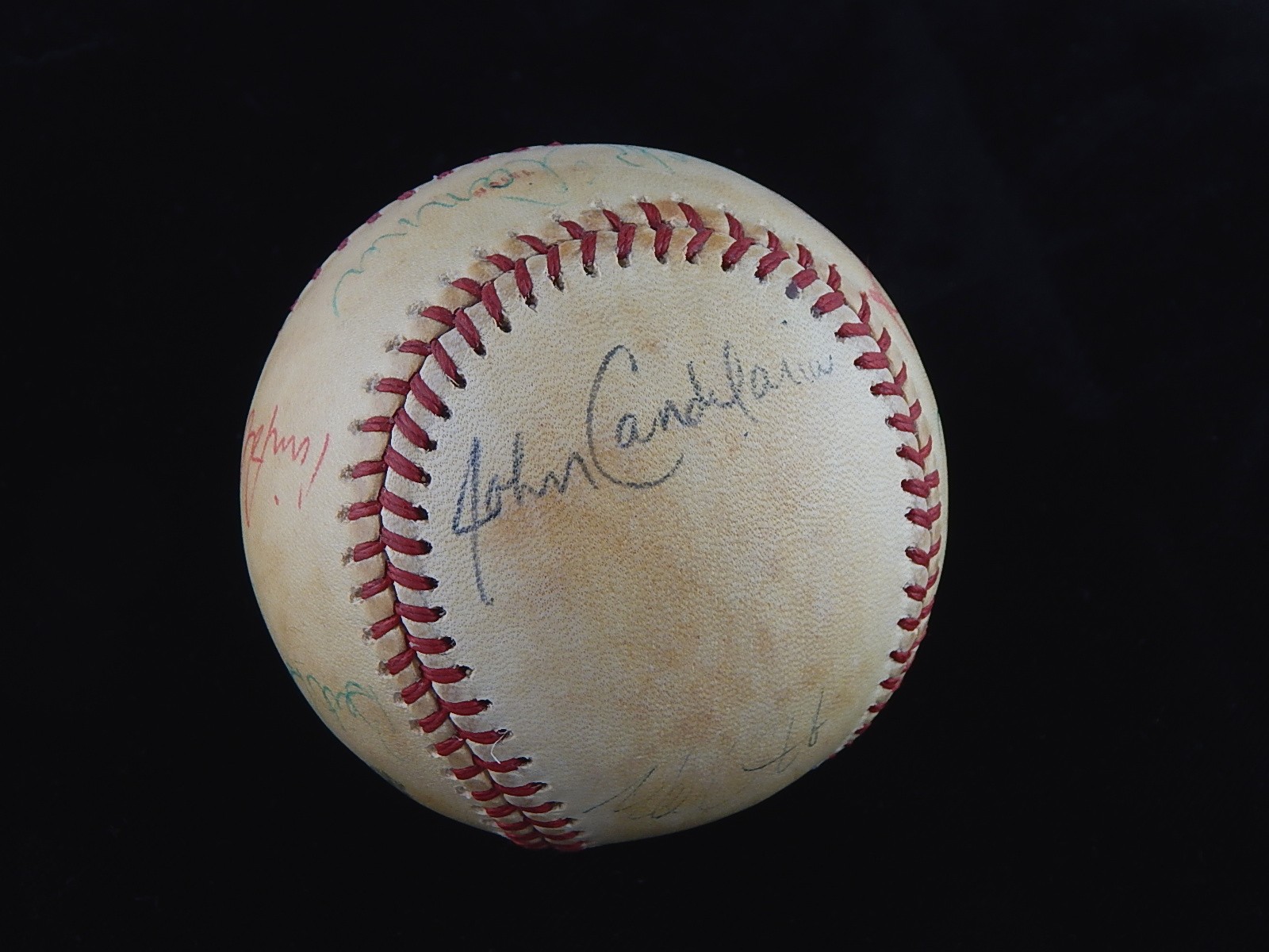 1979 Pittsburgh Pirates Team Signed Baseball