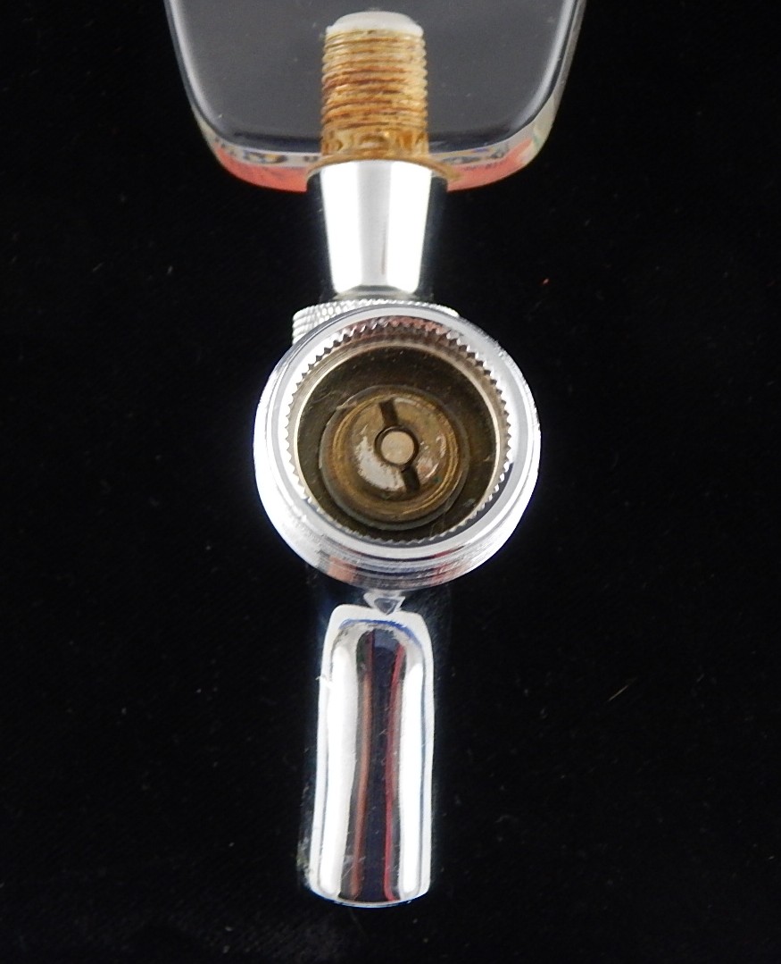 Jagermeister Advertising Beer Tap Handle