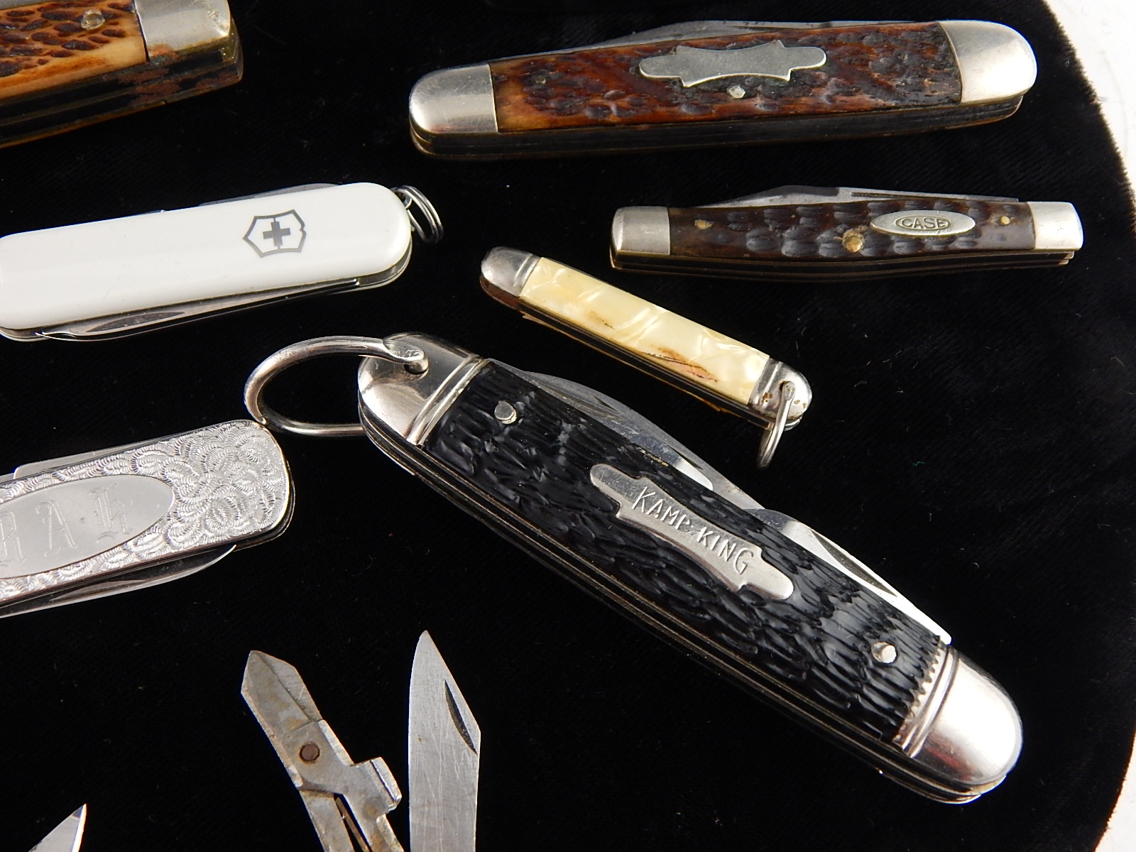 Pocket Knives