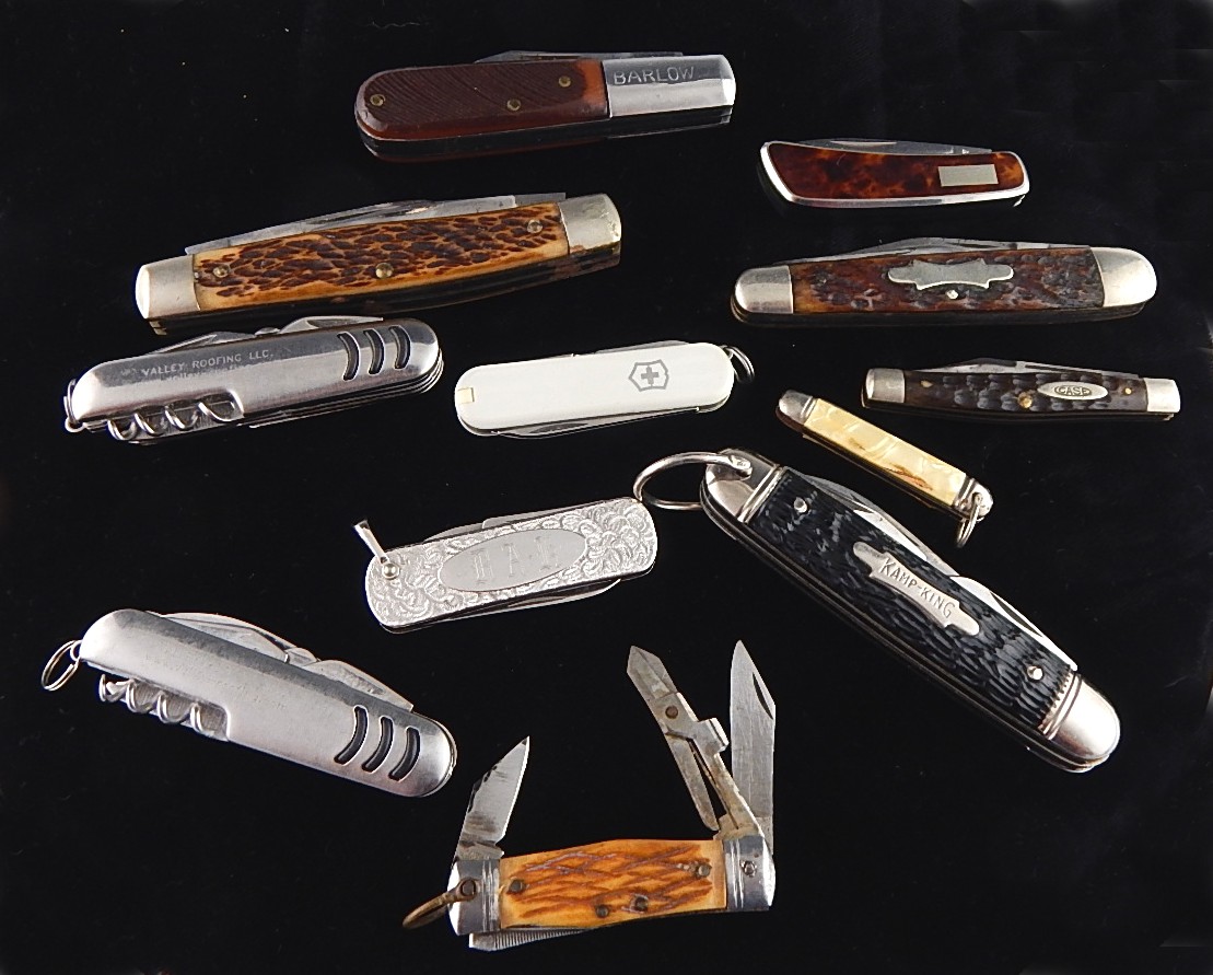 Pocket Knives