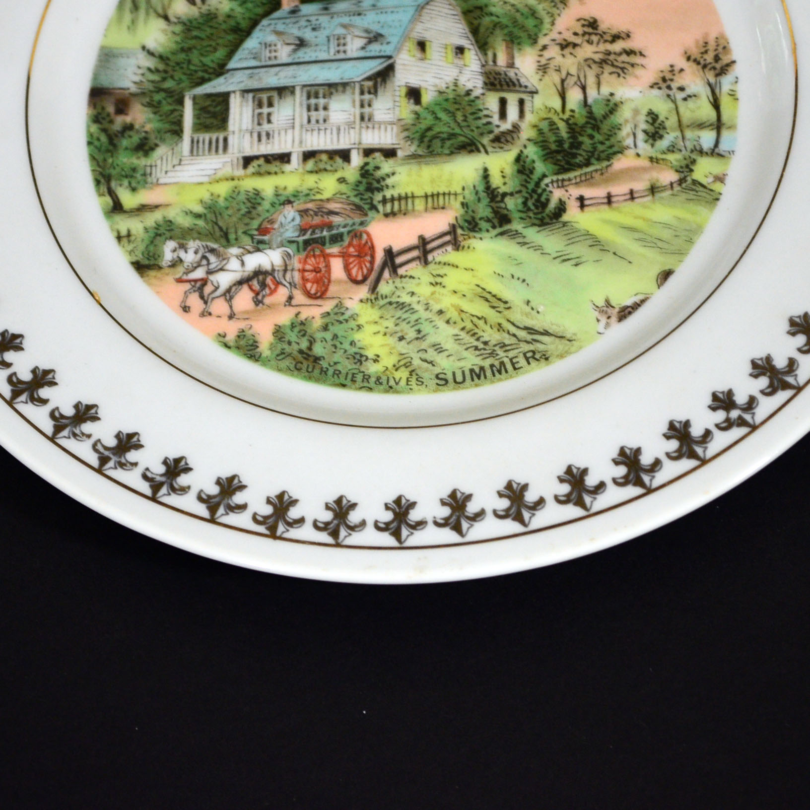 Curt & Ives "The Four Seasons"  by Roy Thomas