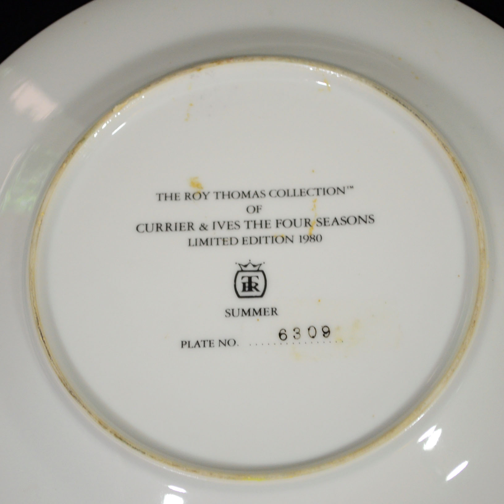 Curt & Ives "The Four Seasons"  by Roy Thomas