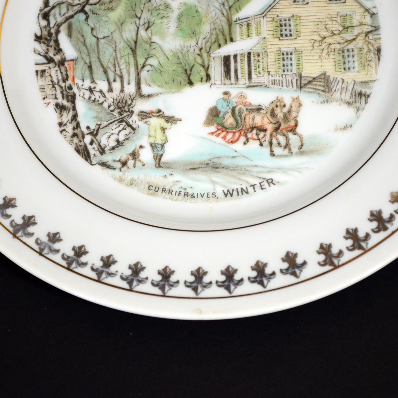 Curt & Ives "The Four Seasons"  by Roy Thomas