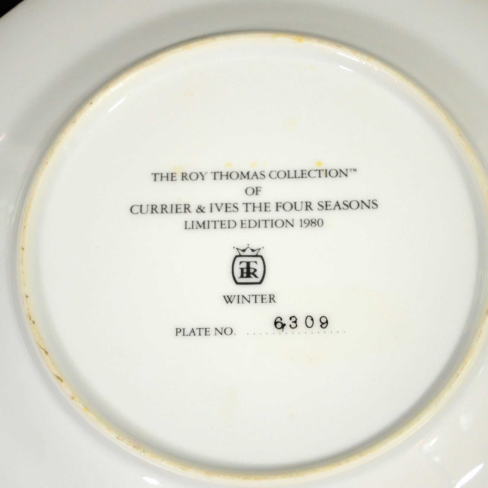 Curt & Ives "The Four Seasons"  by Roy Thomas