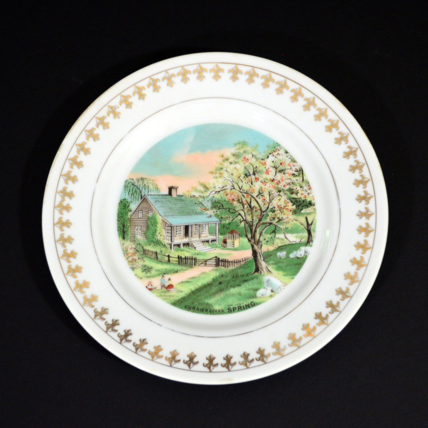 Curt & Ives "The Four Seasons"  by Roy Thomas