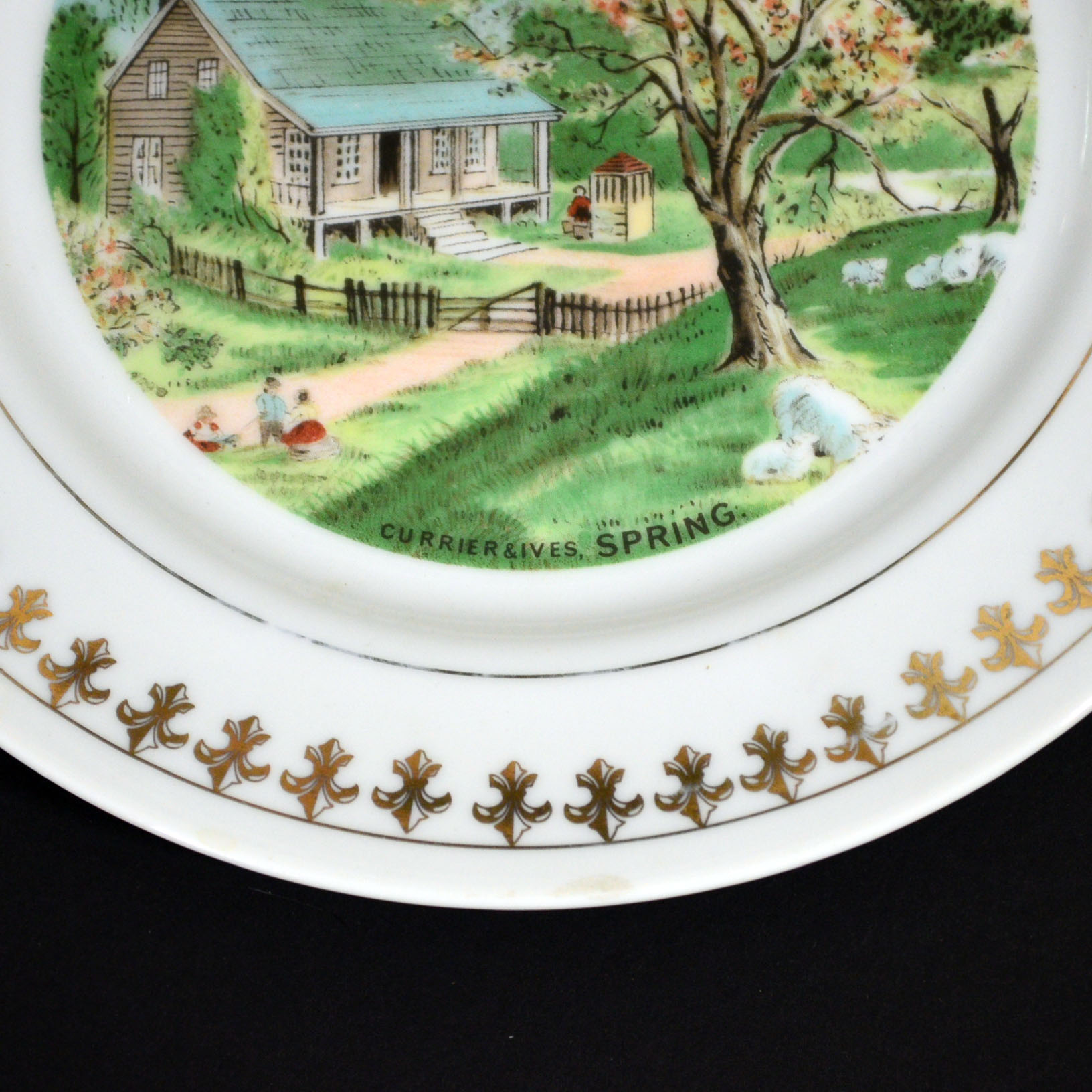 Curt & Ives "The Four Seasons"  by Roy Thomas