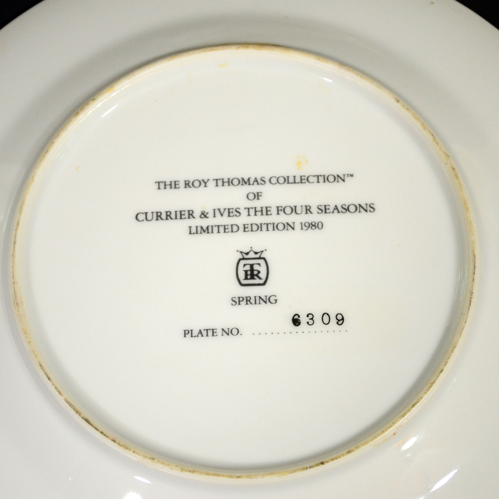 Curt & Ives "The Four Seasons"  by Roy Thomas