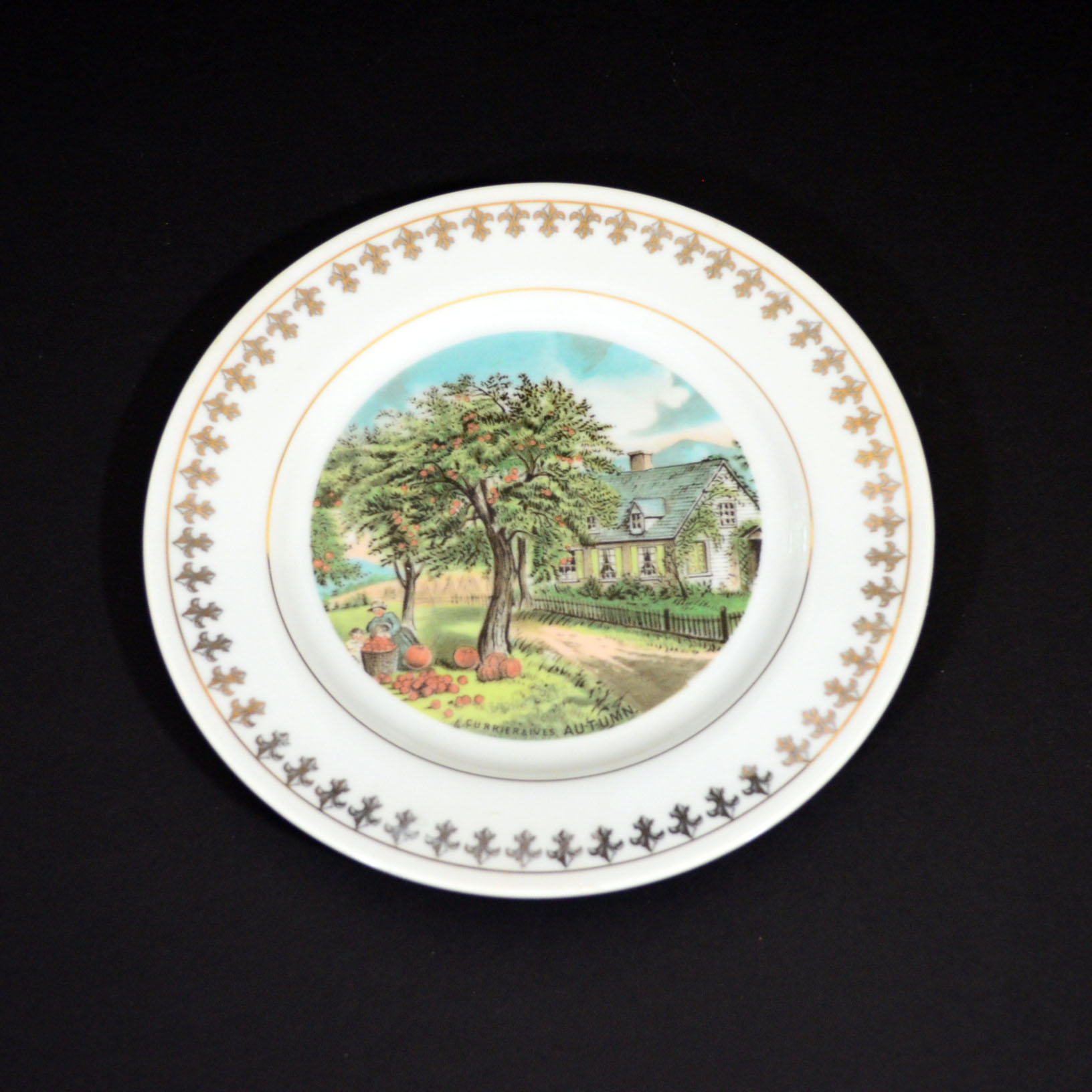 Curt & Ives "The Four Seasons"  by Roy Thomas