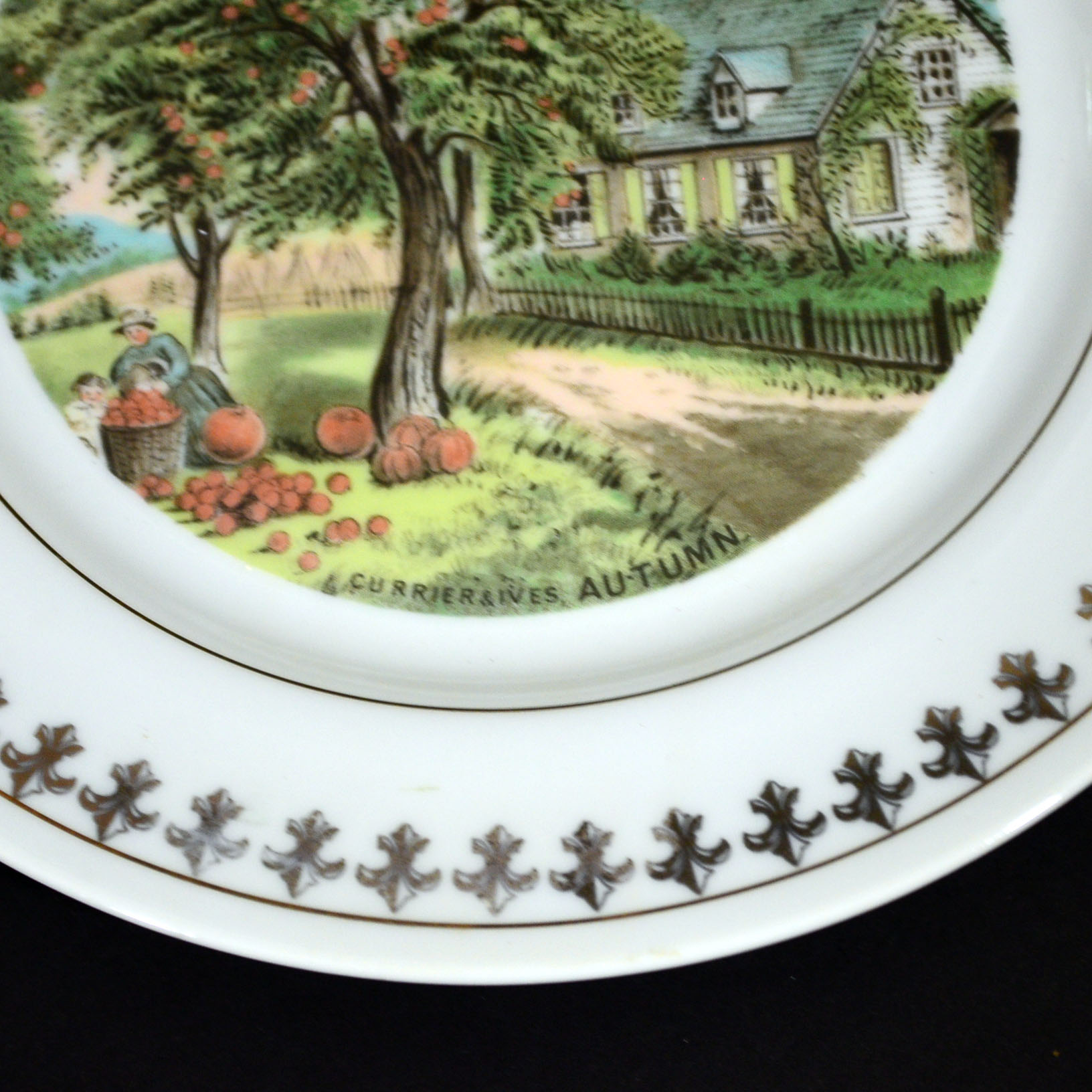 Curt & Ives "The Four Seasons"  by Roy Thomas