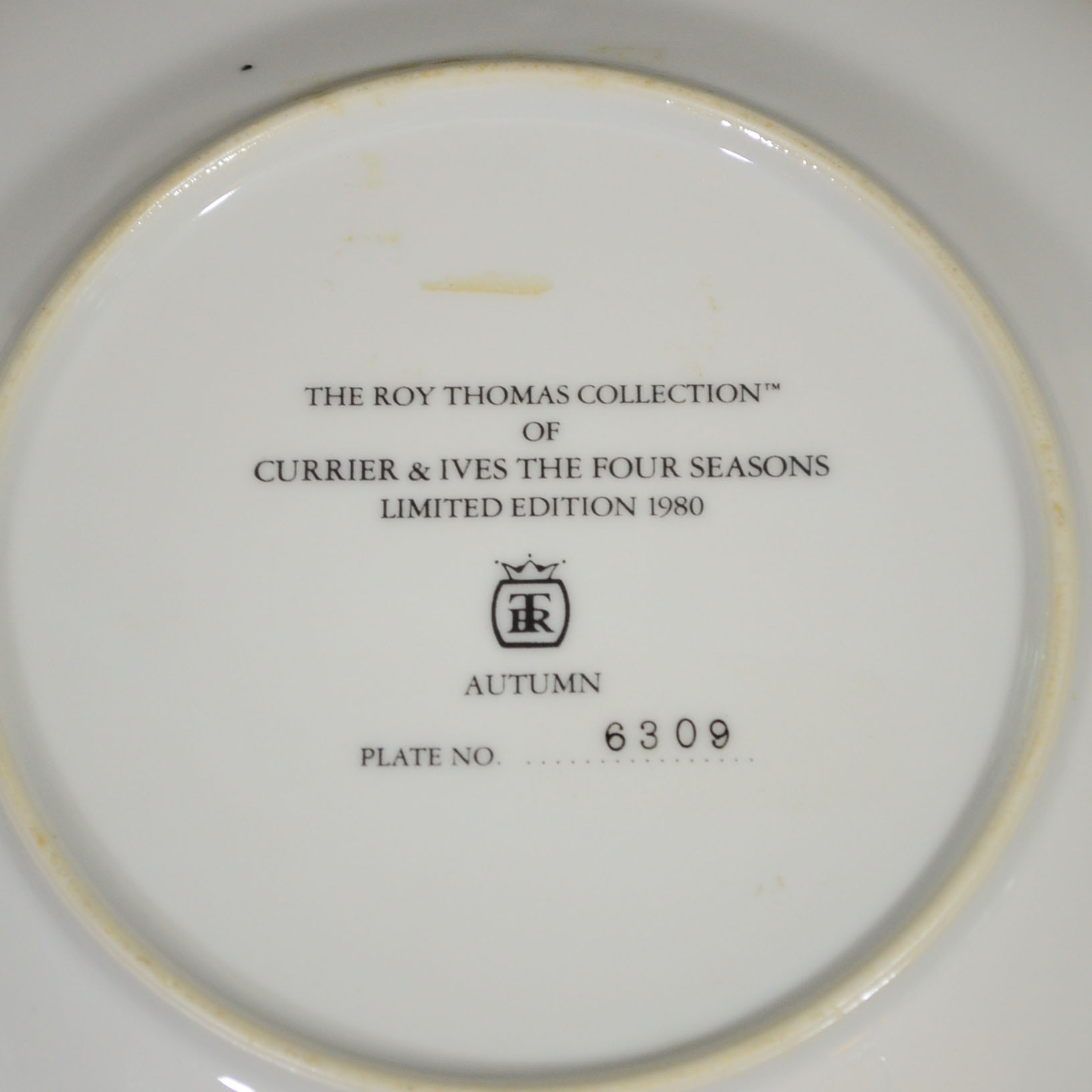 Curt & Ives "The Four Seasons"  by Roy Thomas