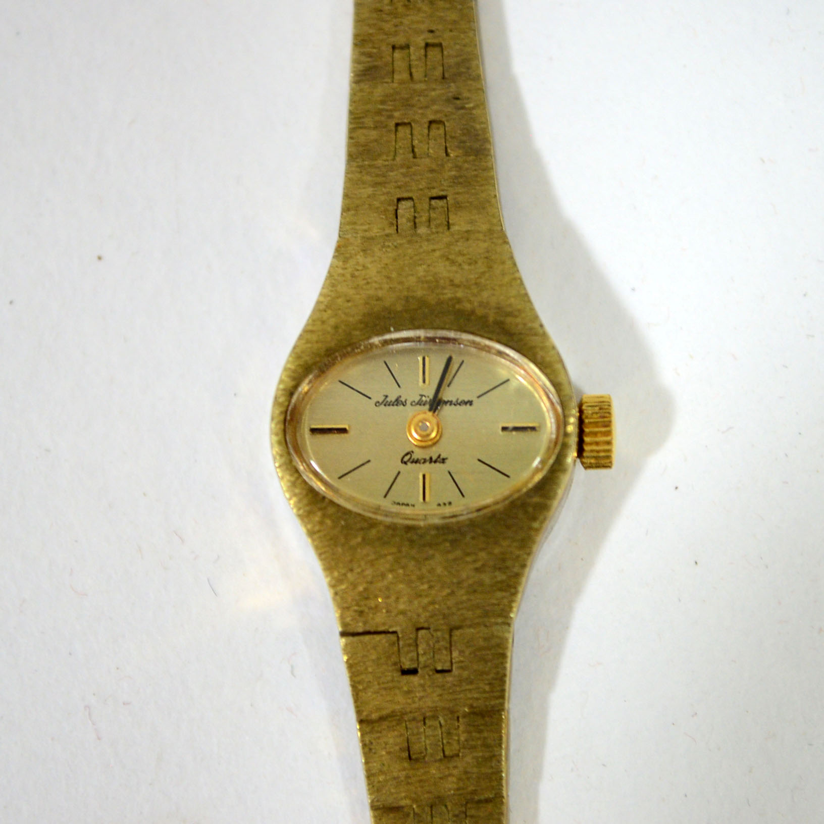 Vintage Ladies Jules Jurgensen "6025" Watch