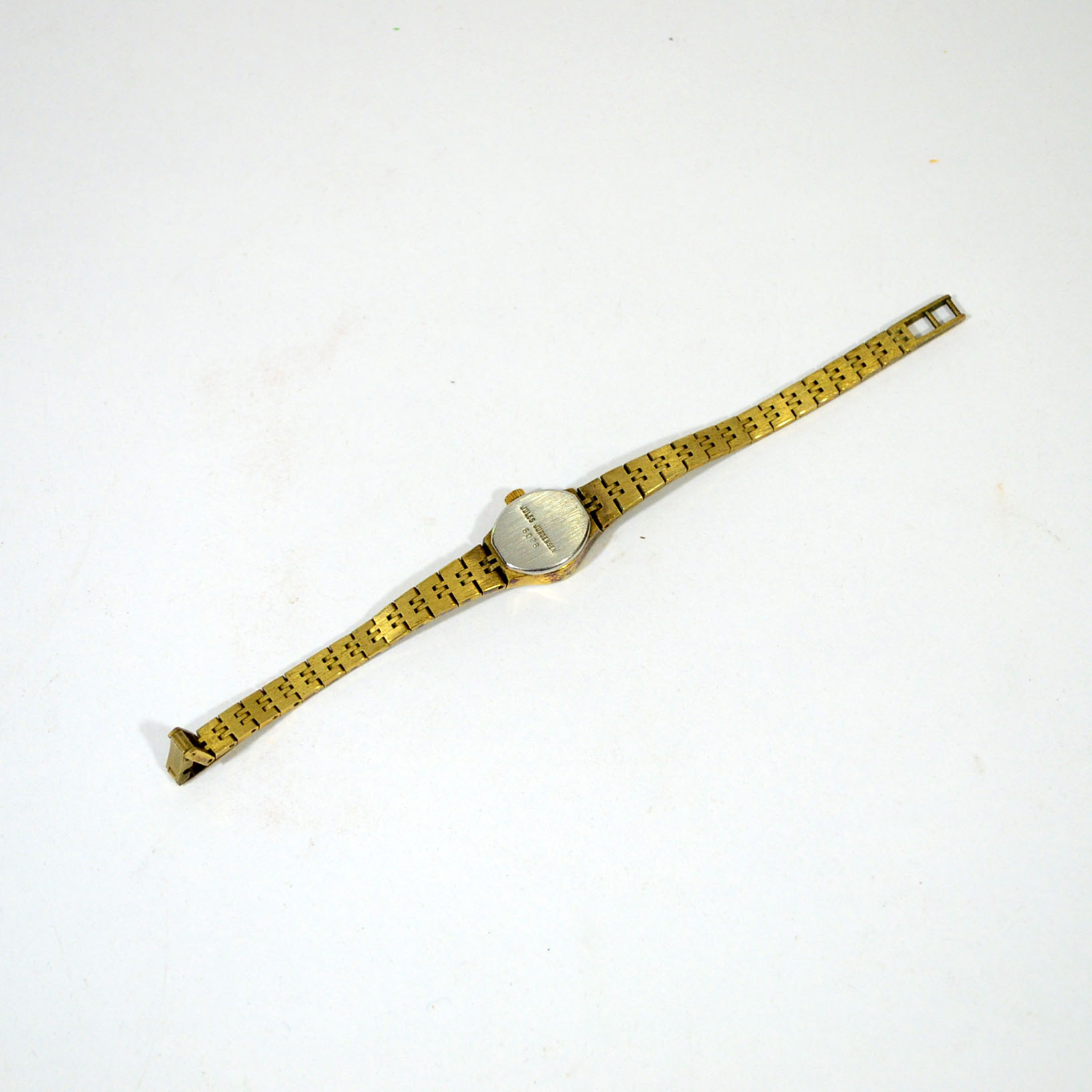 Vintage Ladies Jules Jurgensen "6025" Watch