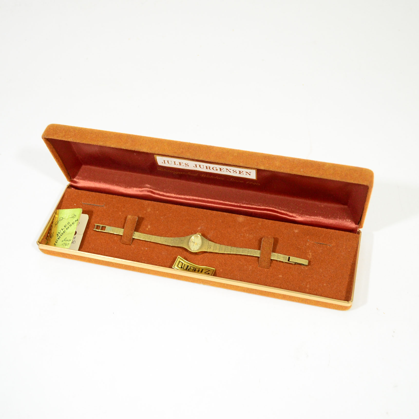 Vintage Ladies Jules Jurgensen "6025" Watch