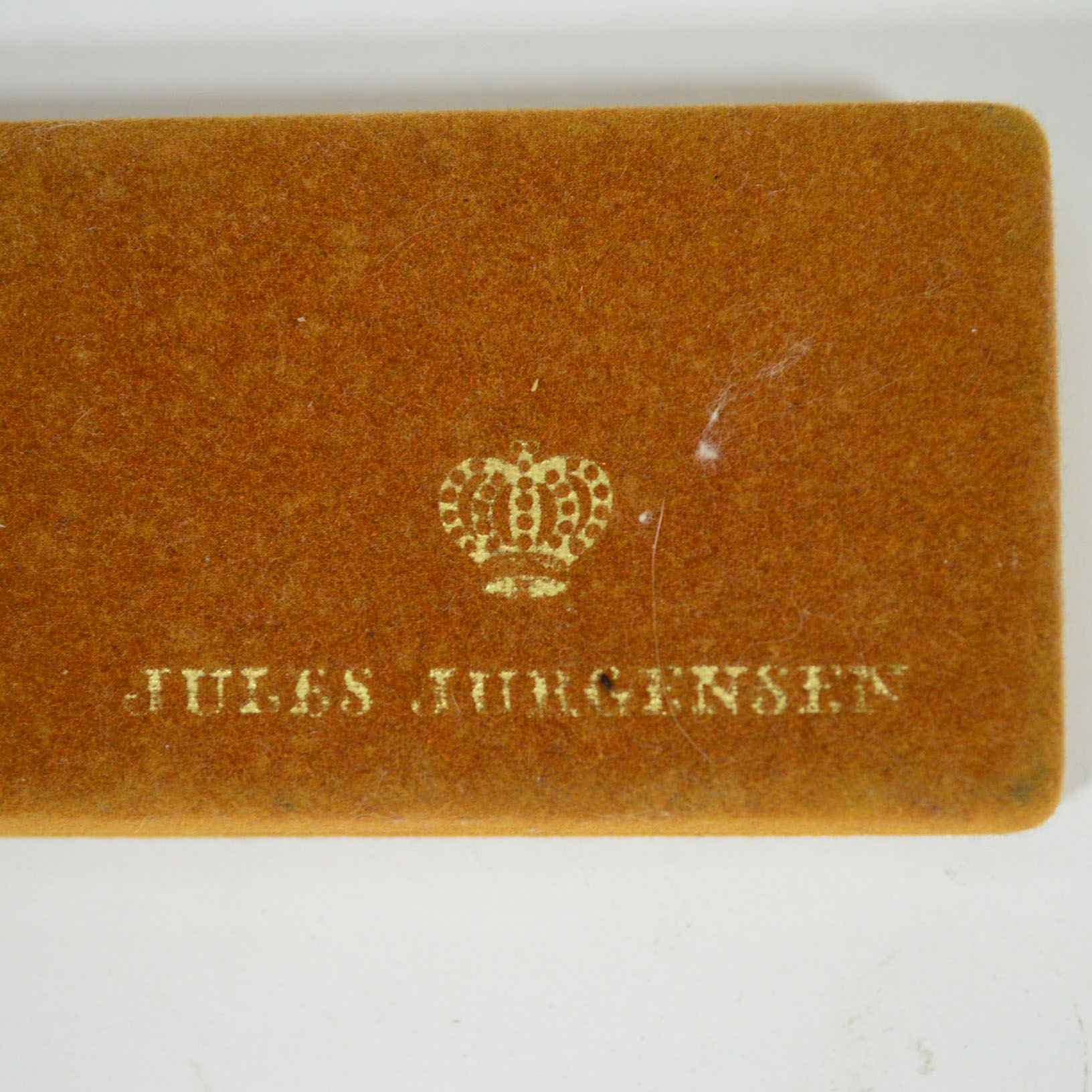 Vintage Ladies Jules Jurgensen "6025" Watch