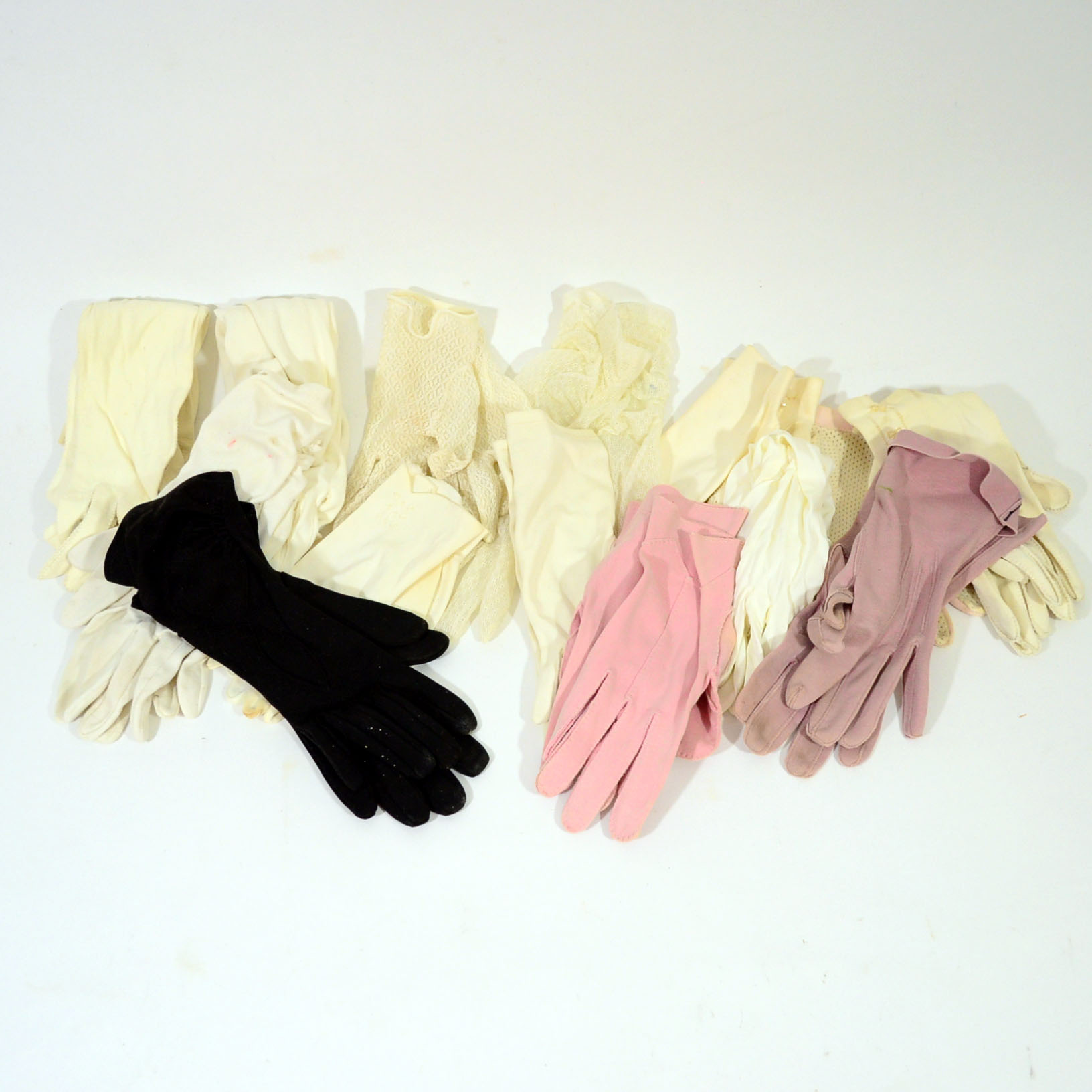 Collection of Women's Vintage Gloves