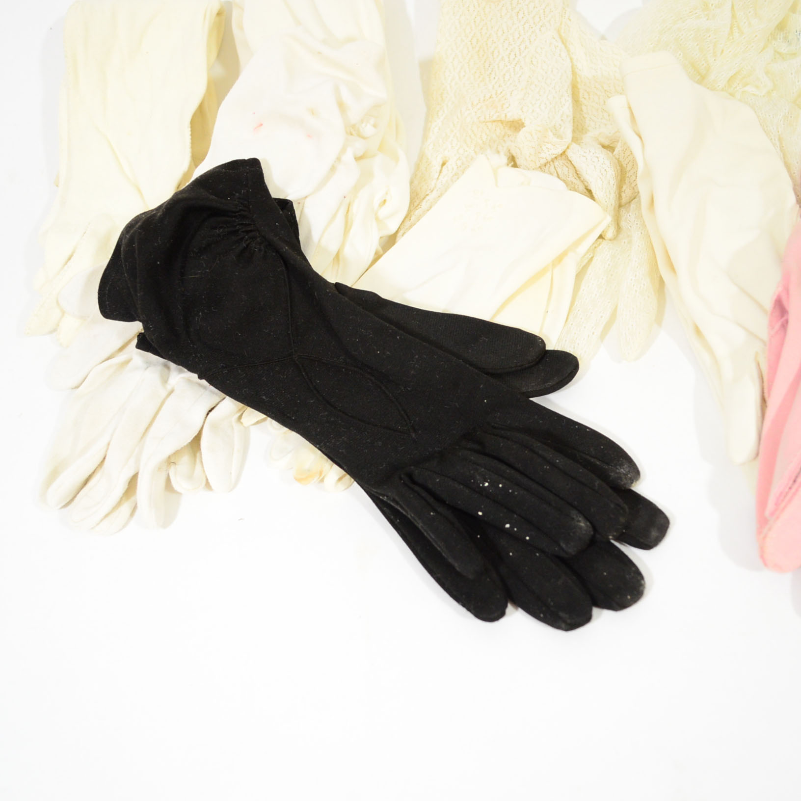 Collection of Women's Vintage Gloves