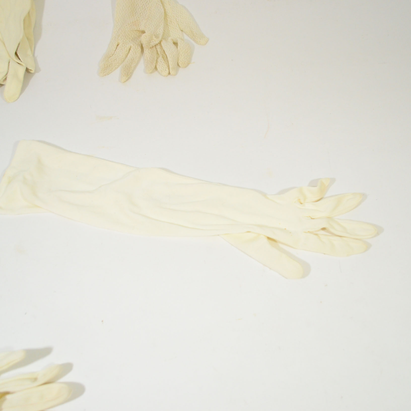 Collection of Women's Vintage Gloves