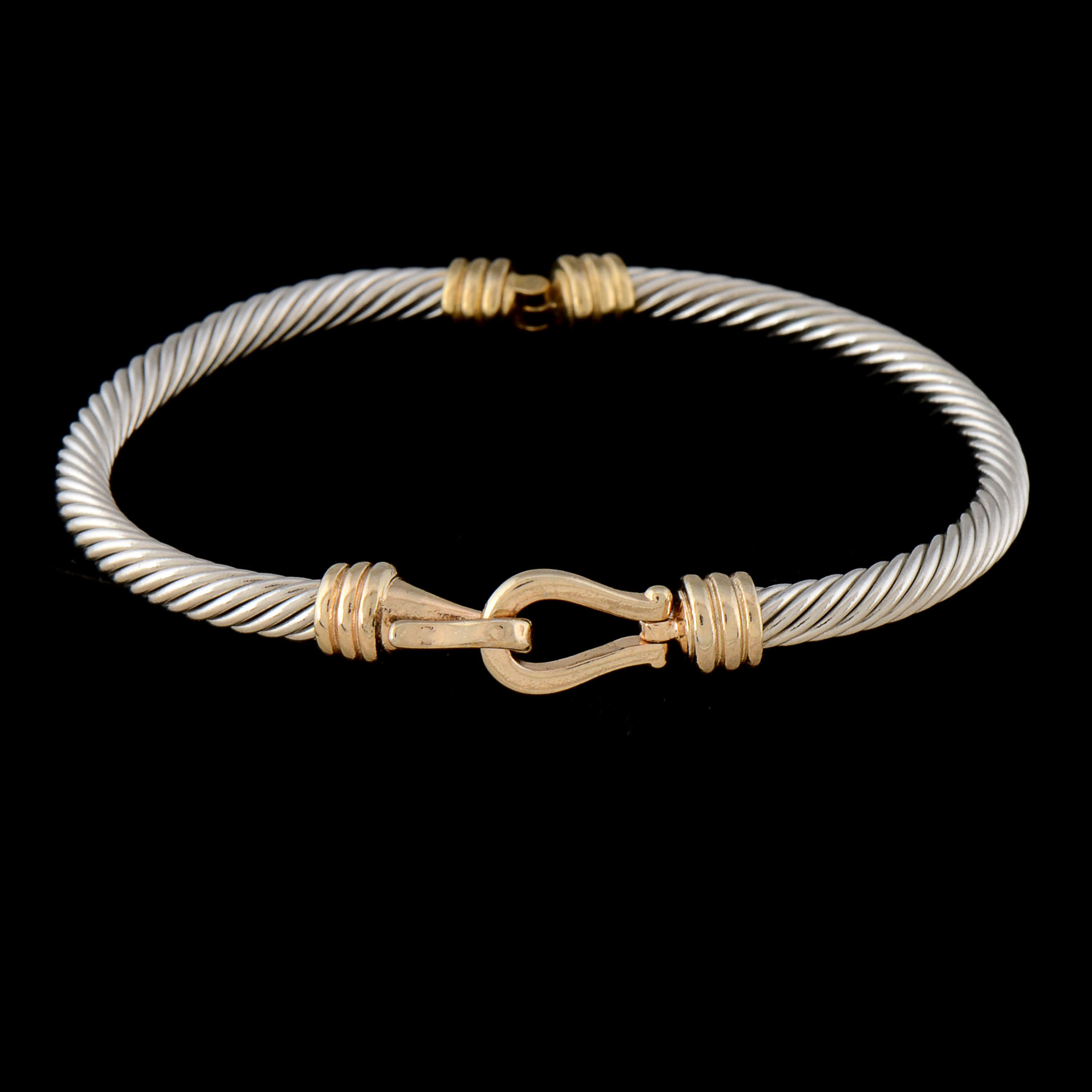 Hinge Bracelet