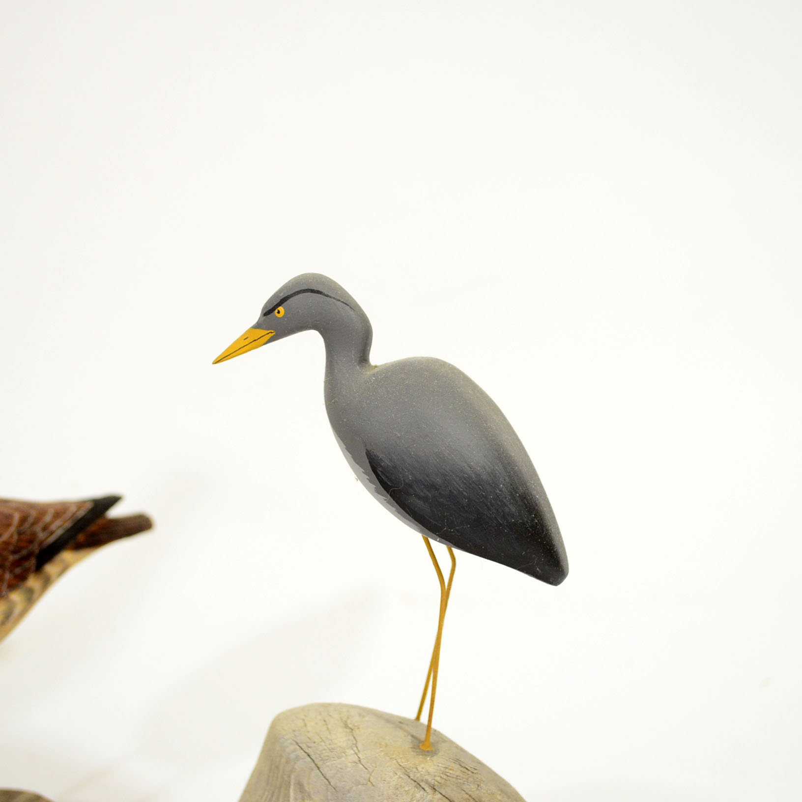 Trio of Sand Piper Figures