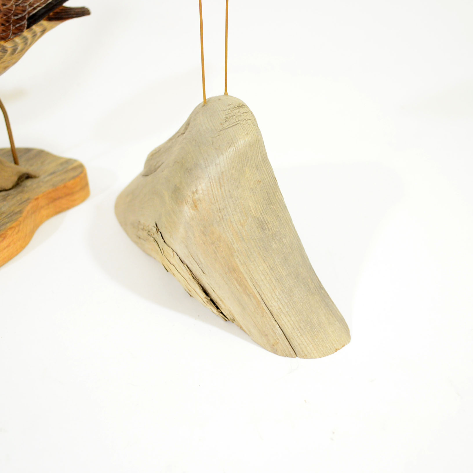 Trio of Sand Piper Figures