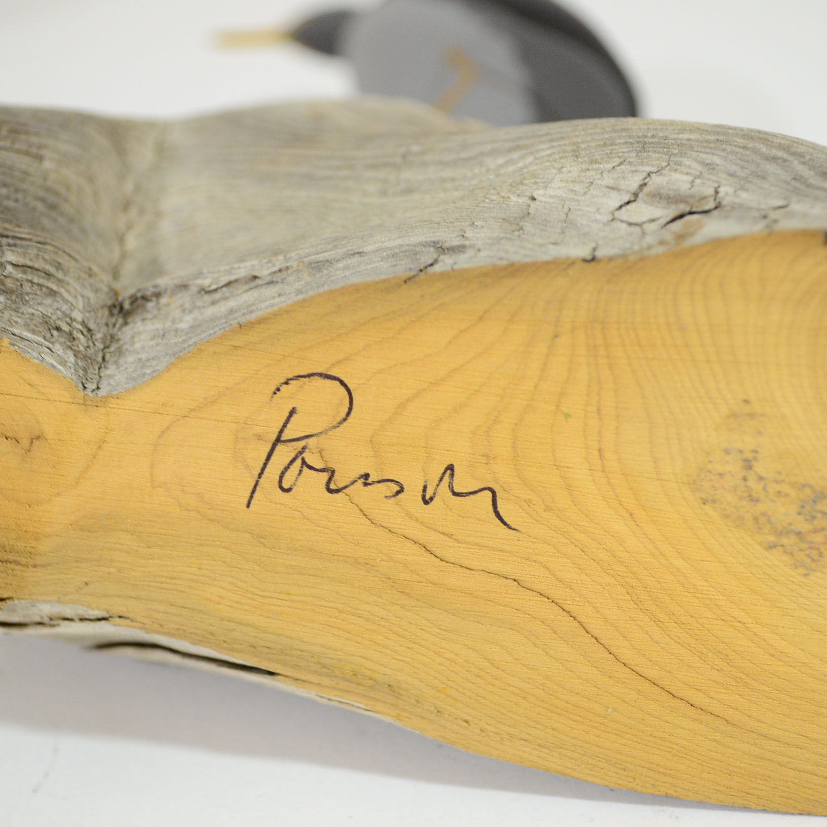 Trio of Sand Piper Figures