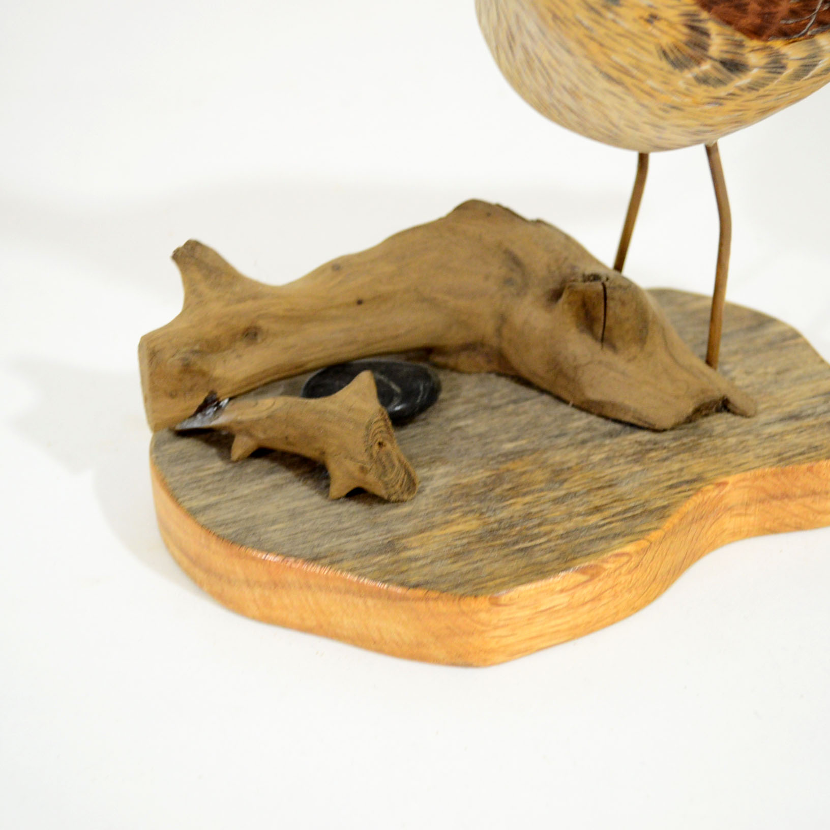 Trio of Sand Piper Figures