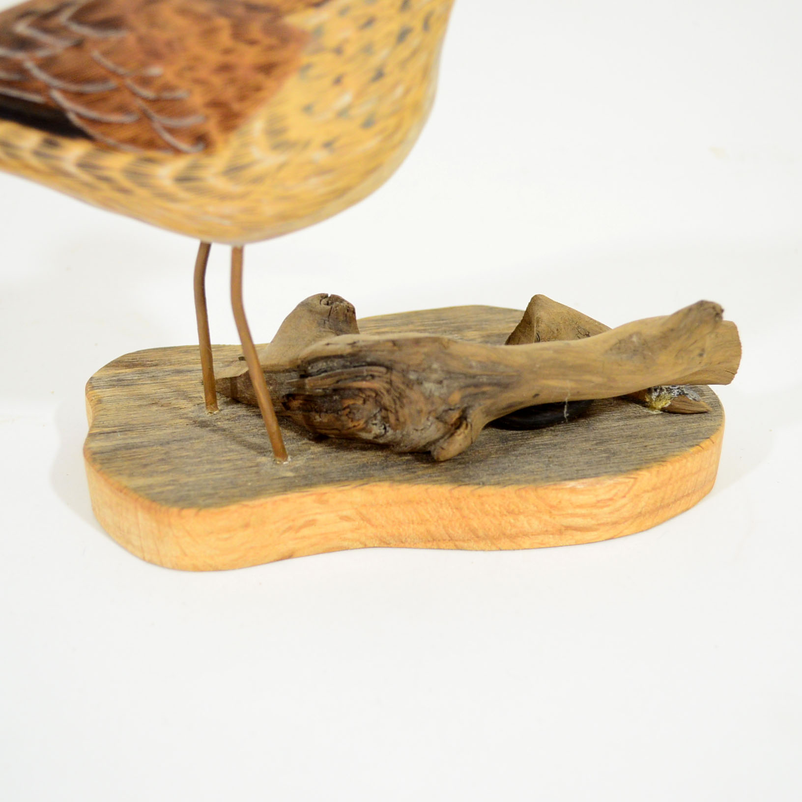 Trio of Sand Piper Figures