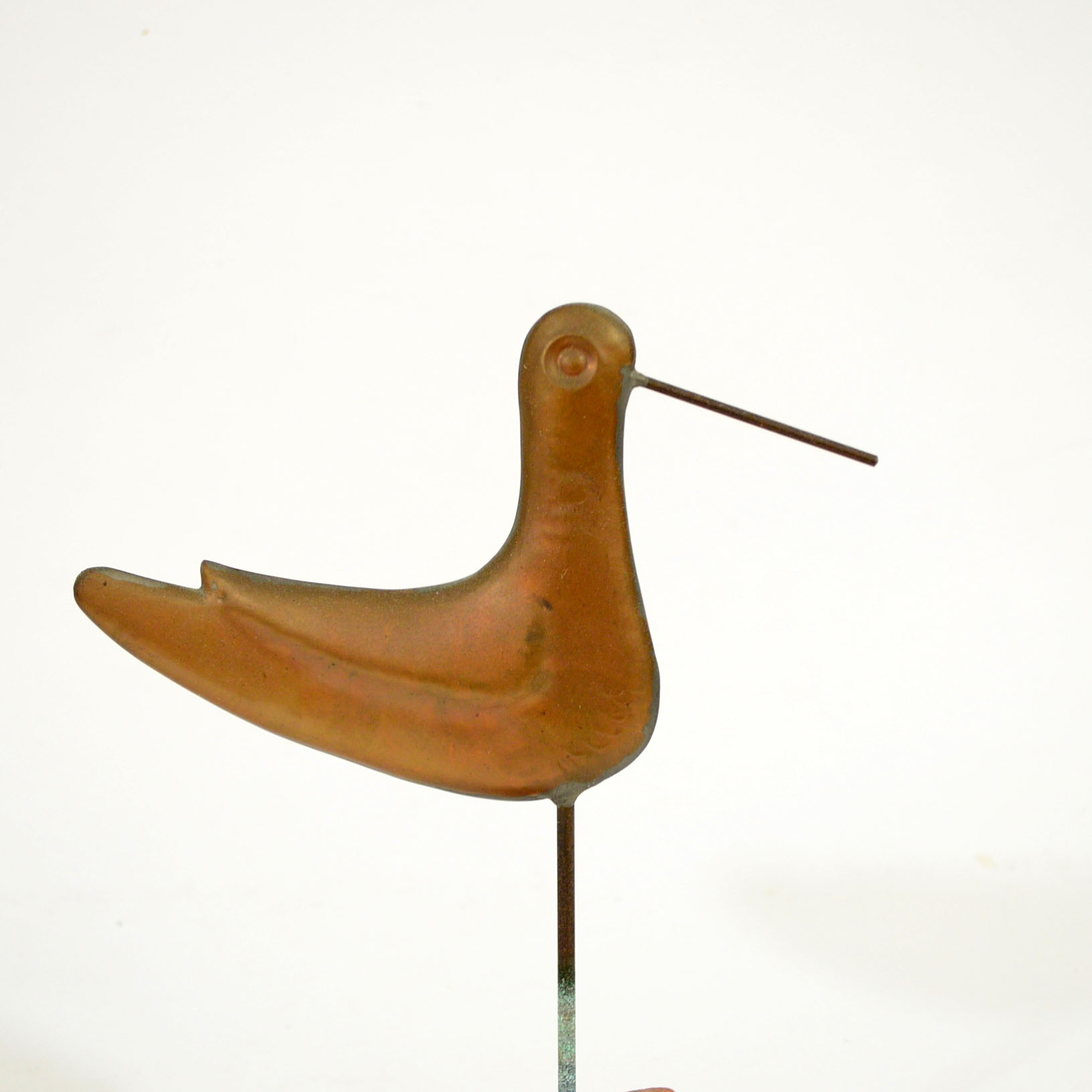 Trio of Sand Piper Figures