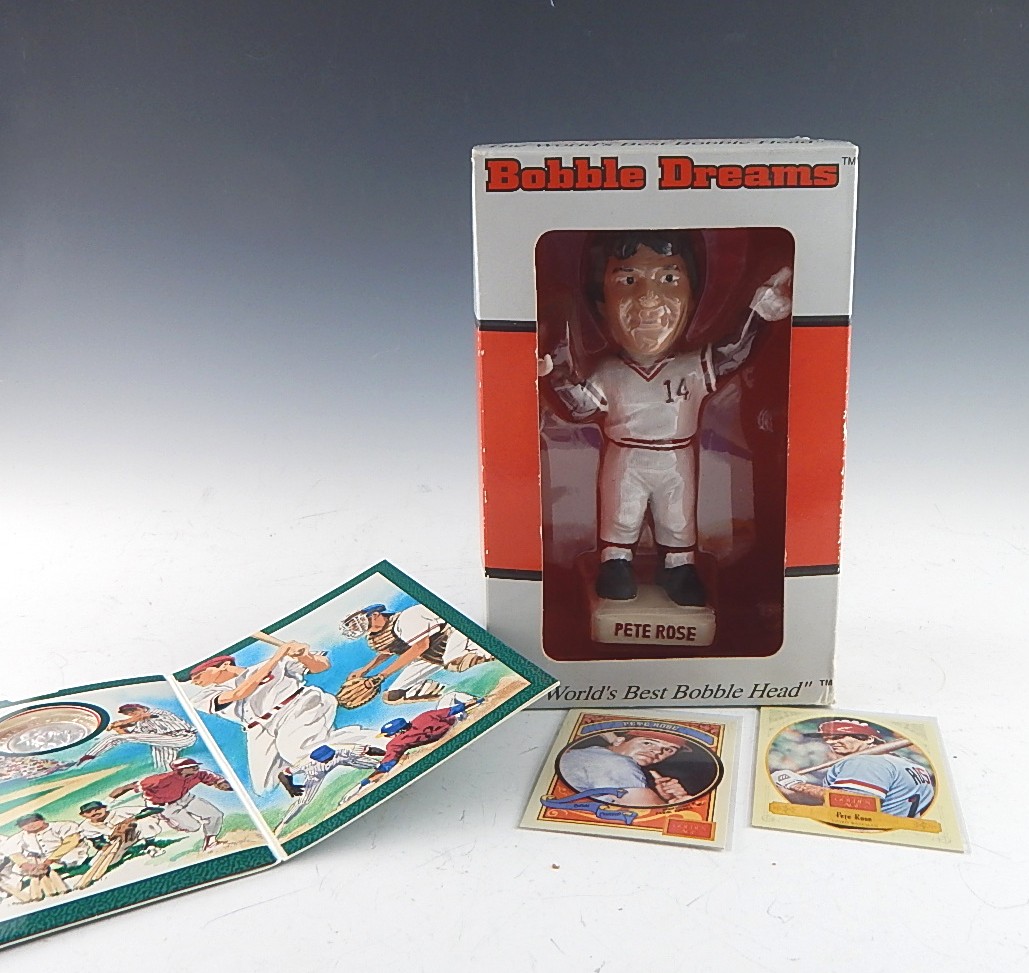 Pete Rose Collectibles
