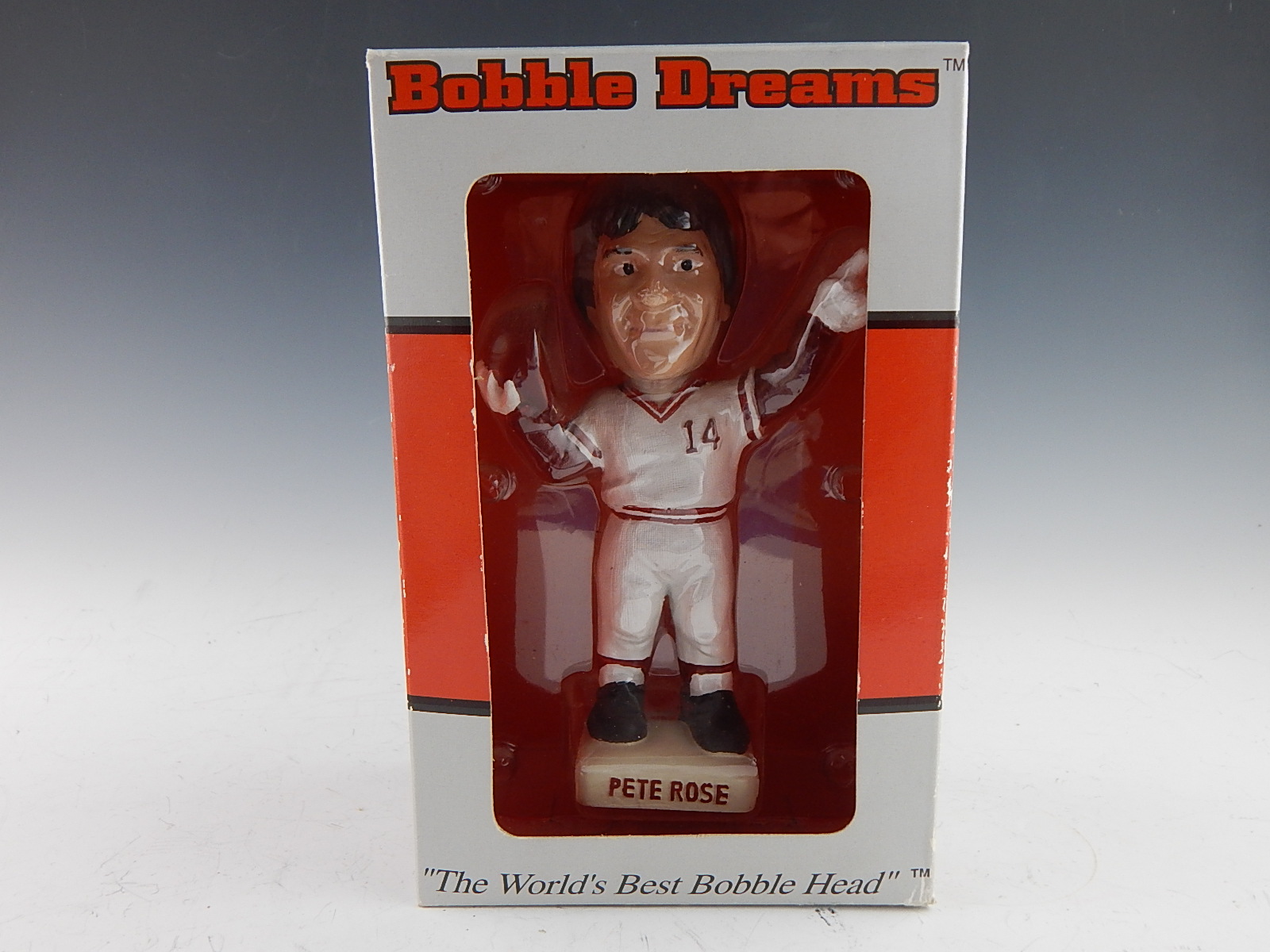 Pete Rose Collectibles