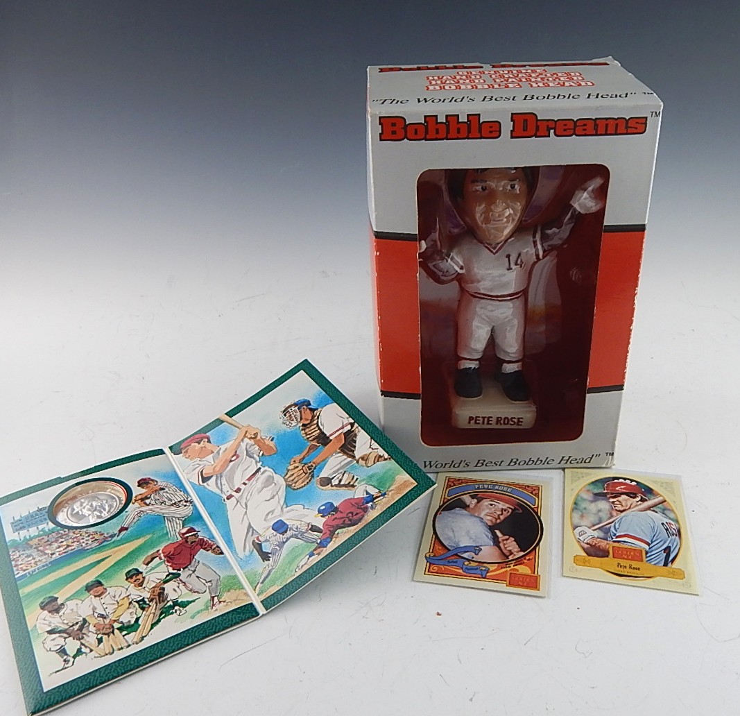 Pete Rose Collectibles
