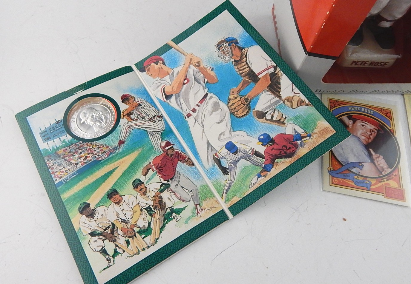 Pete Rose Collectibles