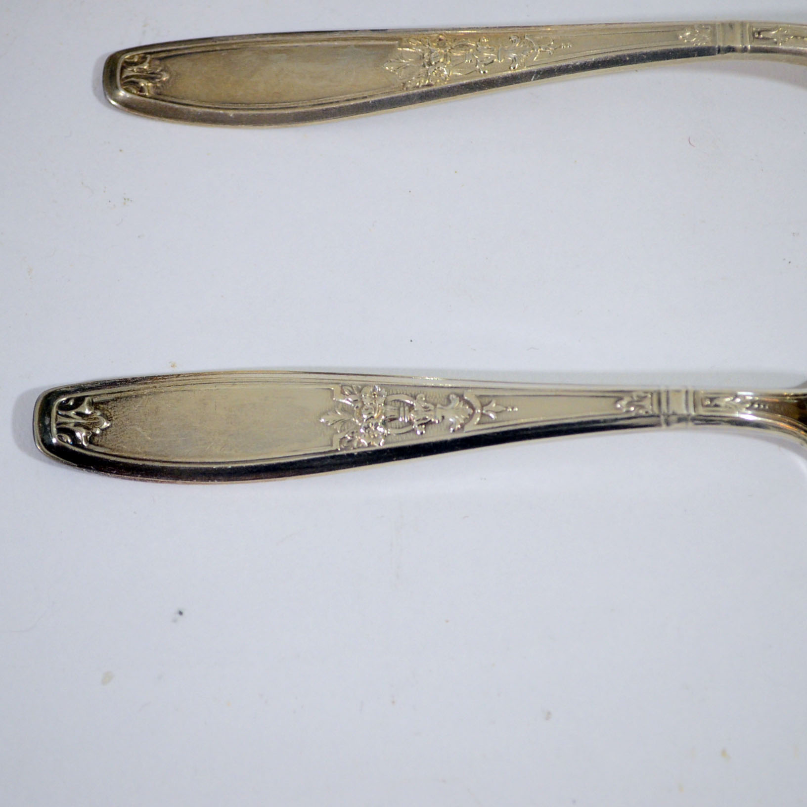Rogers Brothers "Ambassador"  Silver Plate Flatware