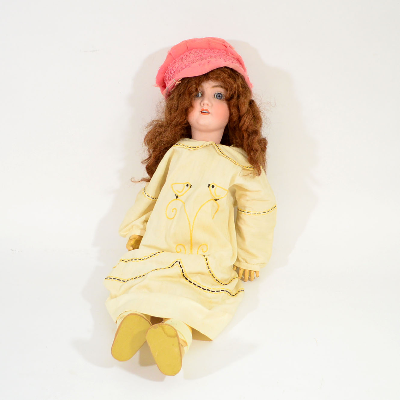 Antique Kley & Hahn Doll