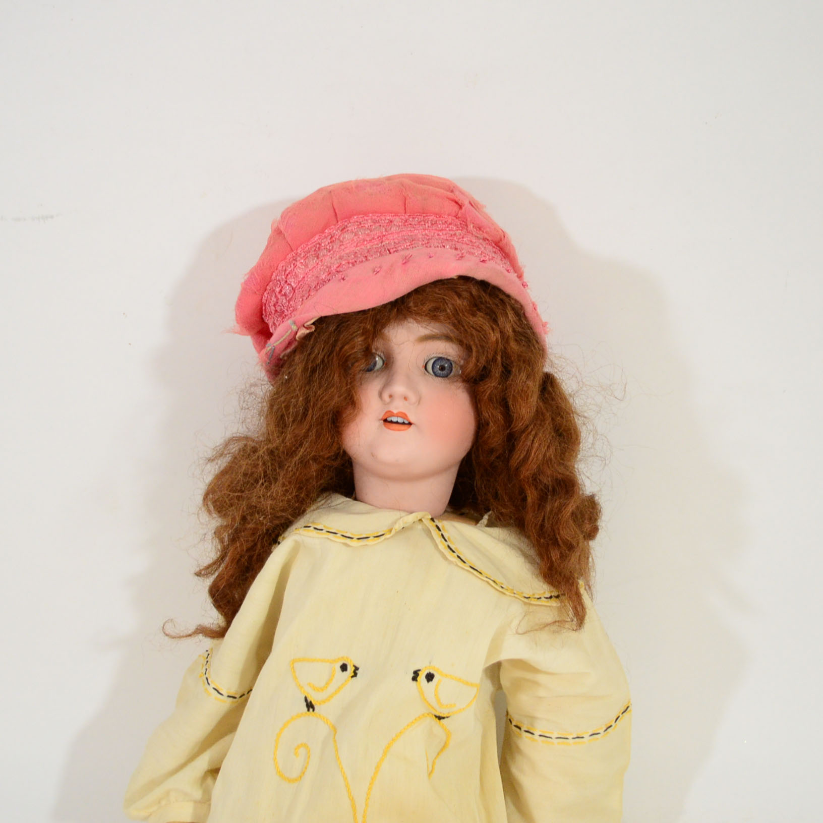 Antique Kley & Hahn Doll