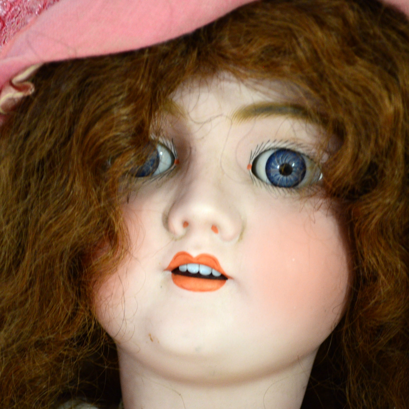 Antique Kley & Hahn Doll