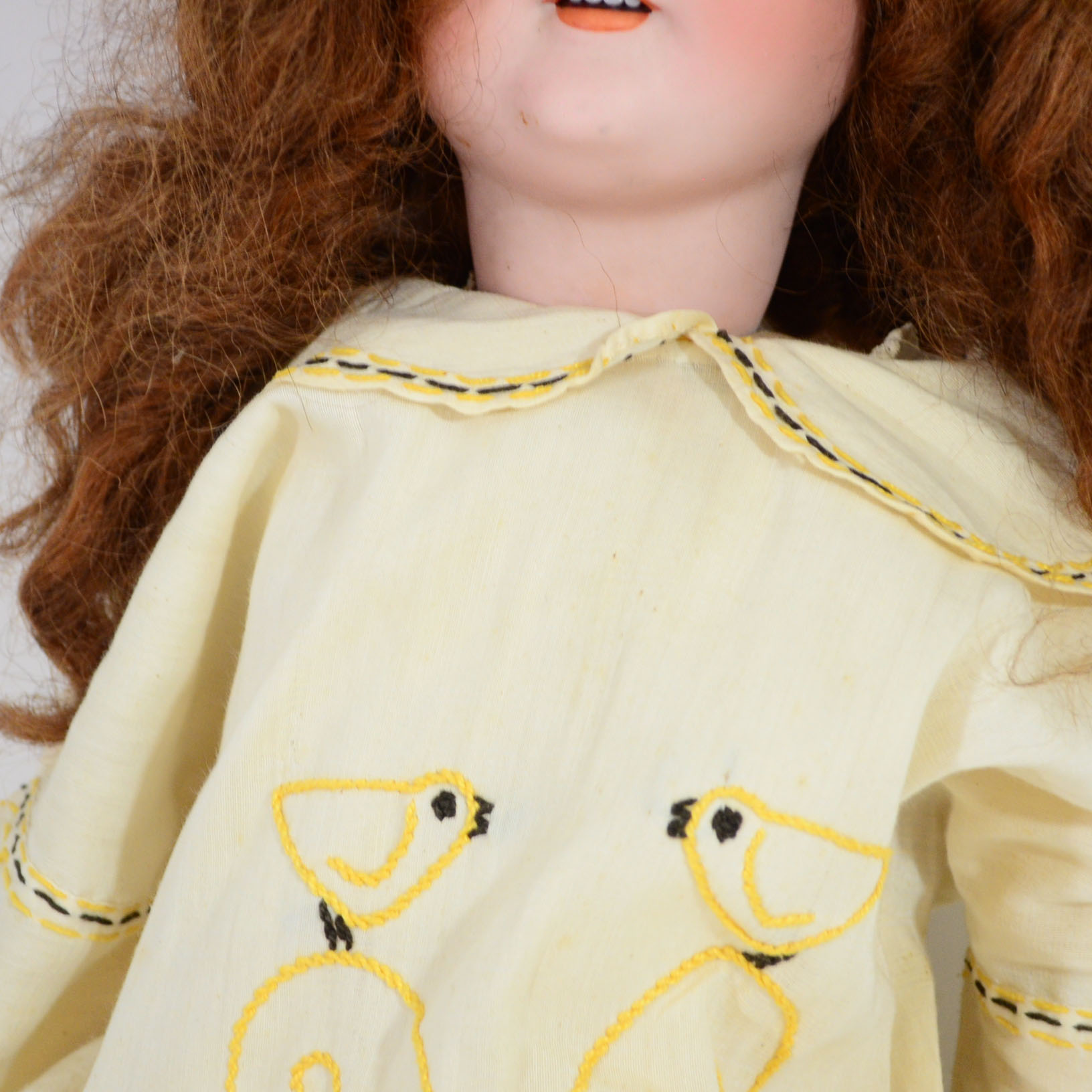 Antique Kley & Hahn Doll