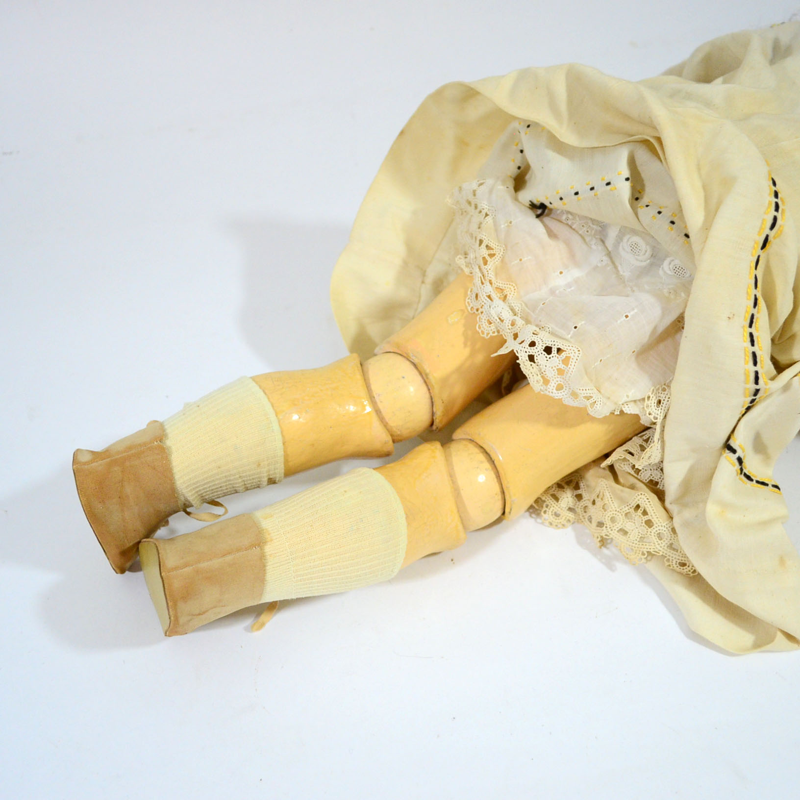 Antique Kley & Hahn Doll