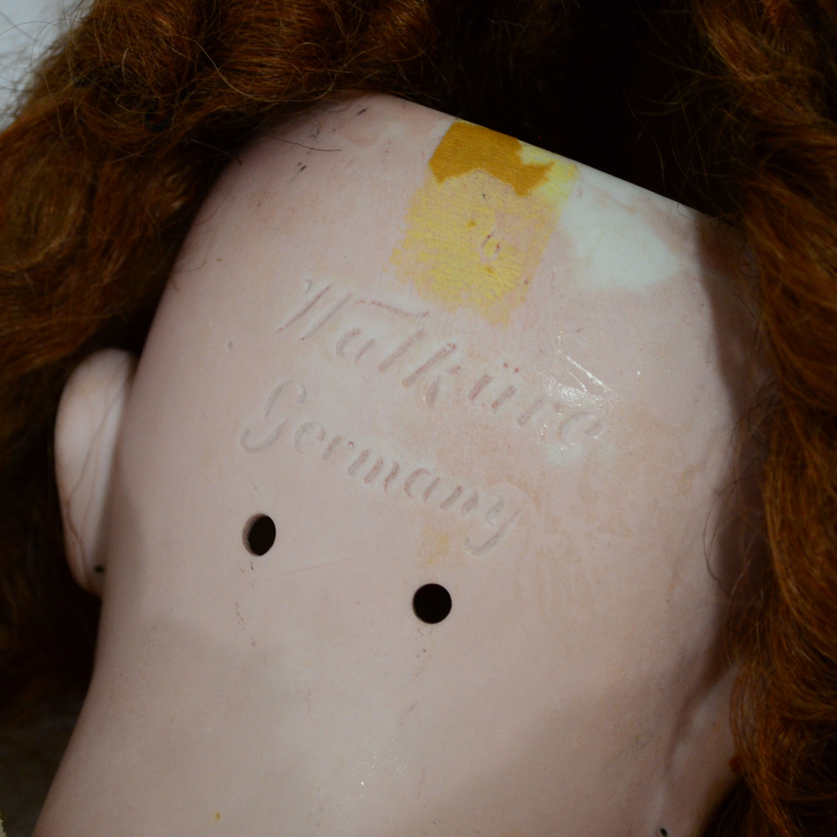 Antique Kley & Hahn Doll