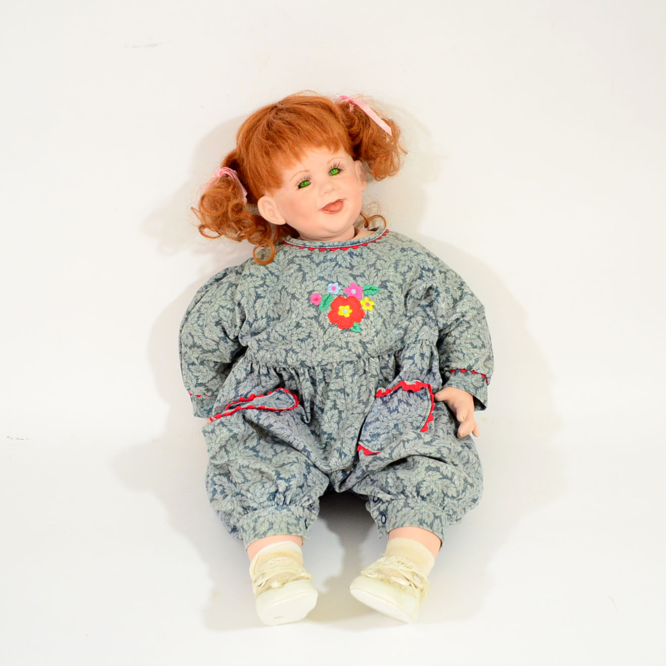 Limited Edition Signed Gail Kirkpatrick Doll