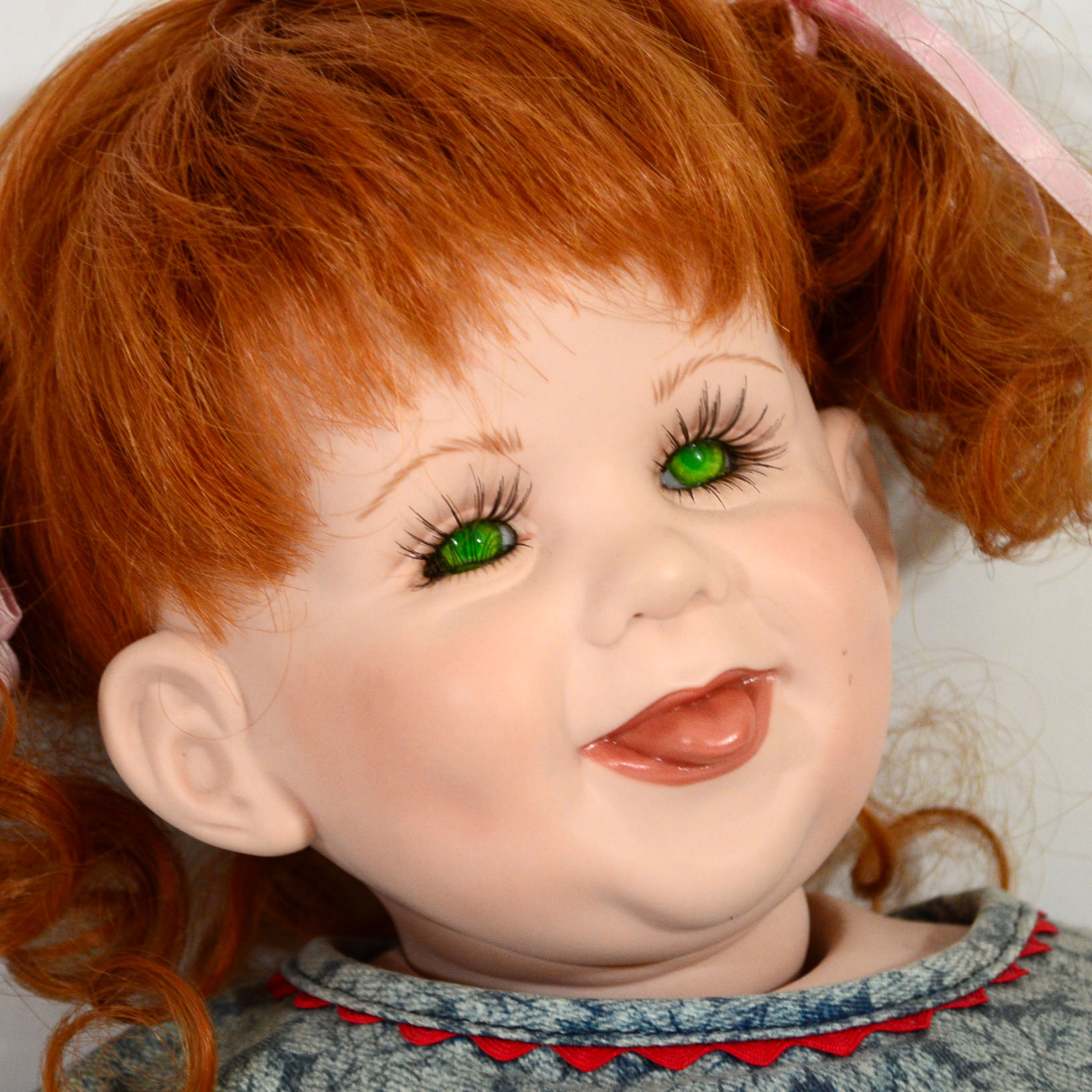Limited Edition Signed Gail Kirkpatrick Doll