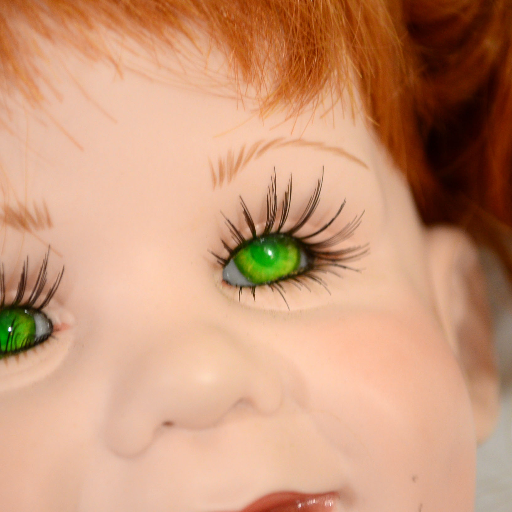 Limited Edition Signed Gail Kirkpatrick Doll