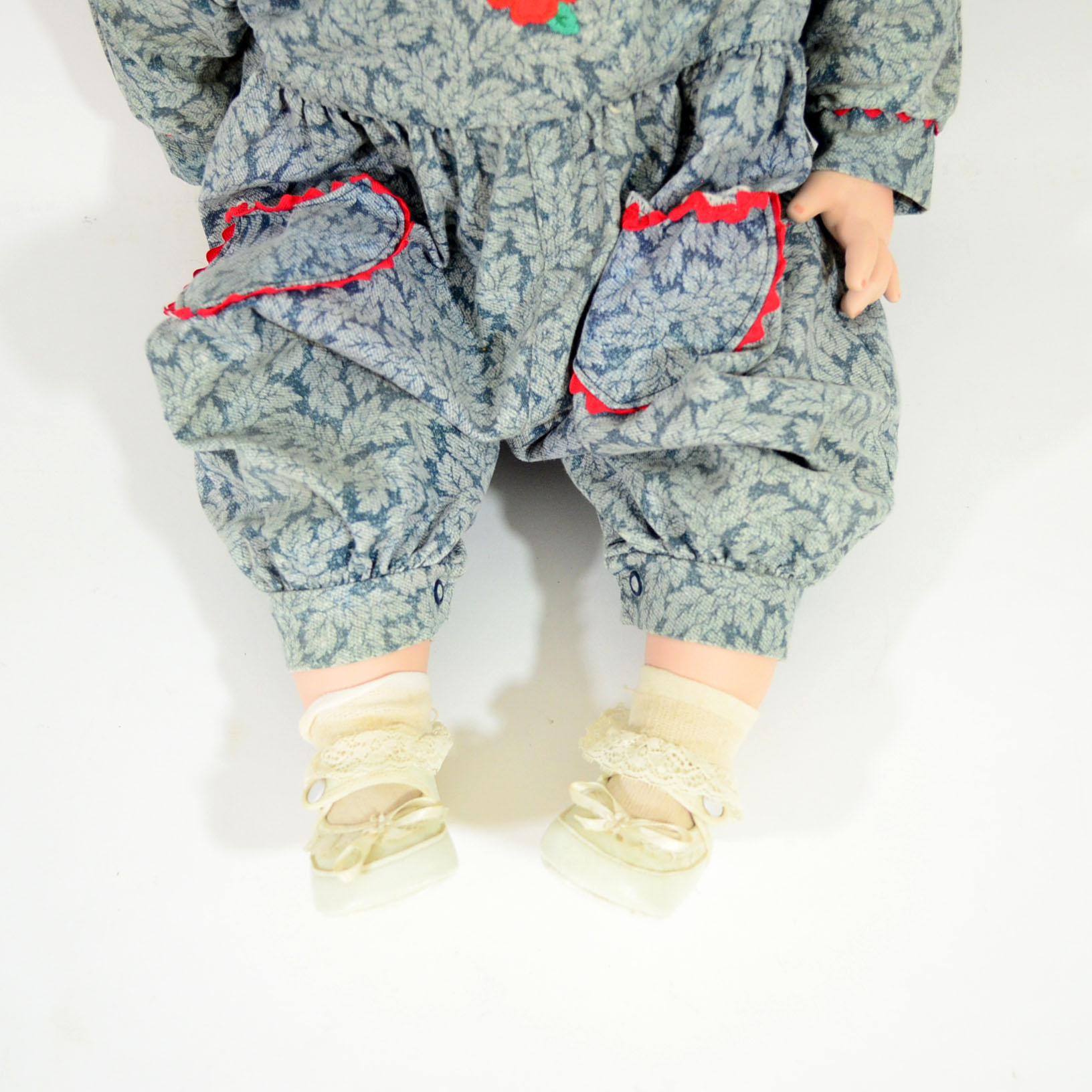 Limited Edition Signed Gail Kirkpatrick Doll