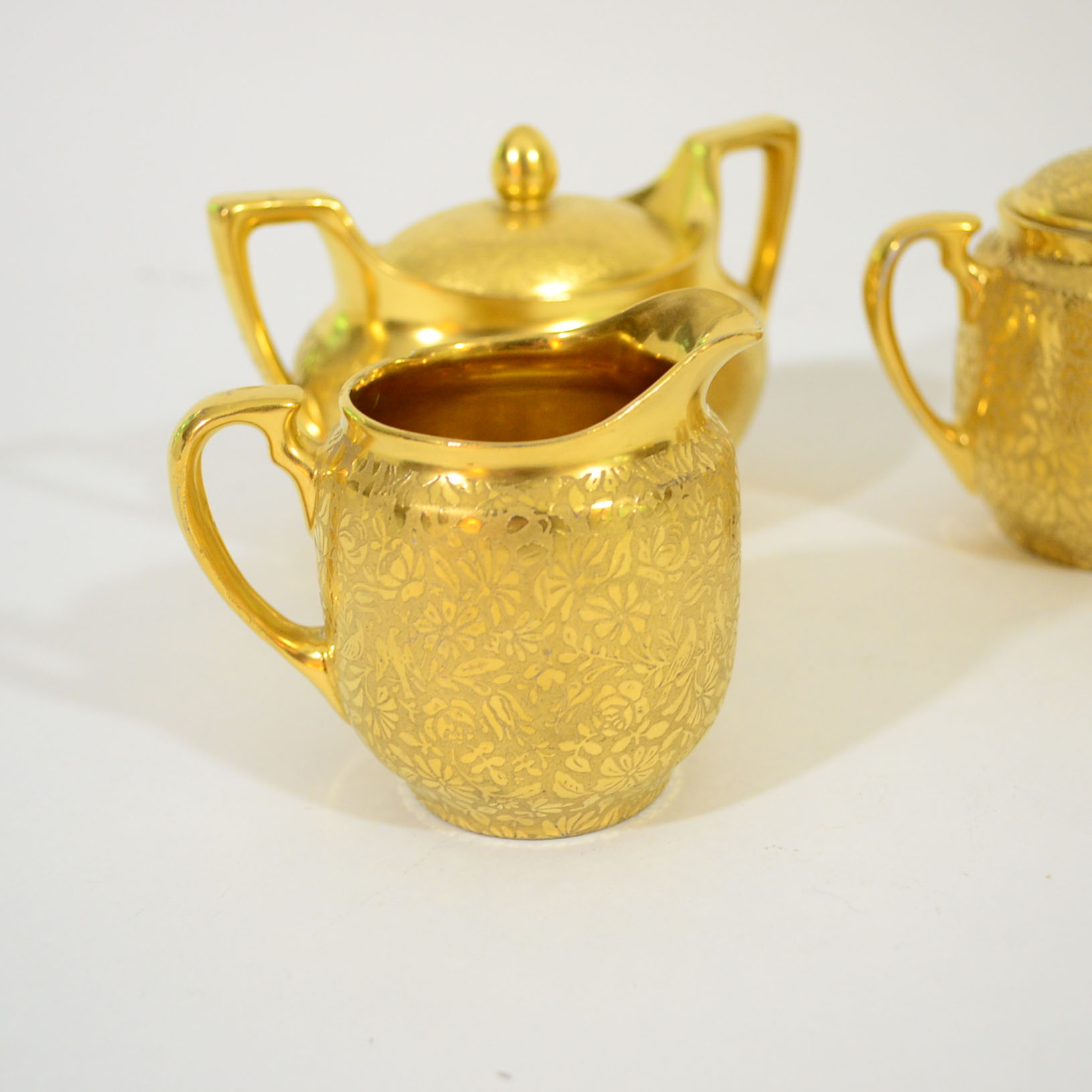 Vintage Collection of PM Moschendorf,  Bavaria China Pieces