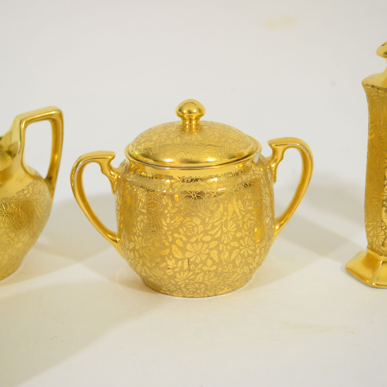 Vintage Collection of PM Moschendorf,  Bavaria China Pieces