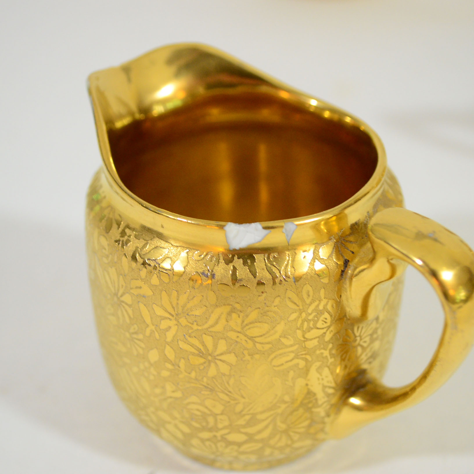 Vintage Collection of PM Moschendorf,  Bavaria China Pieces